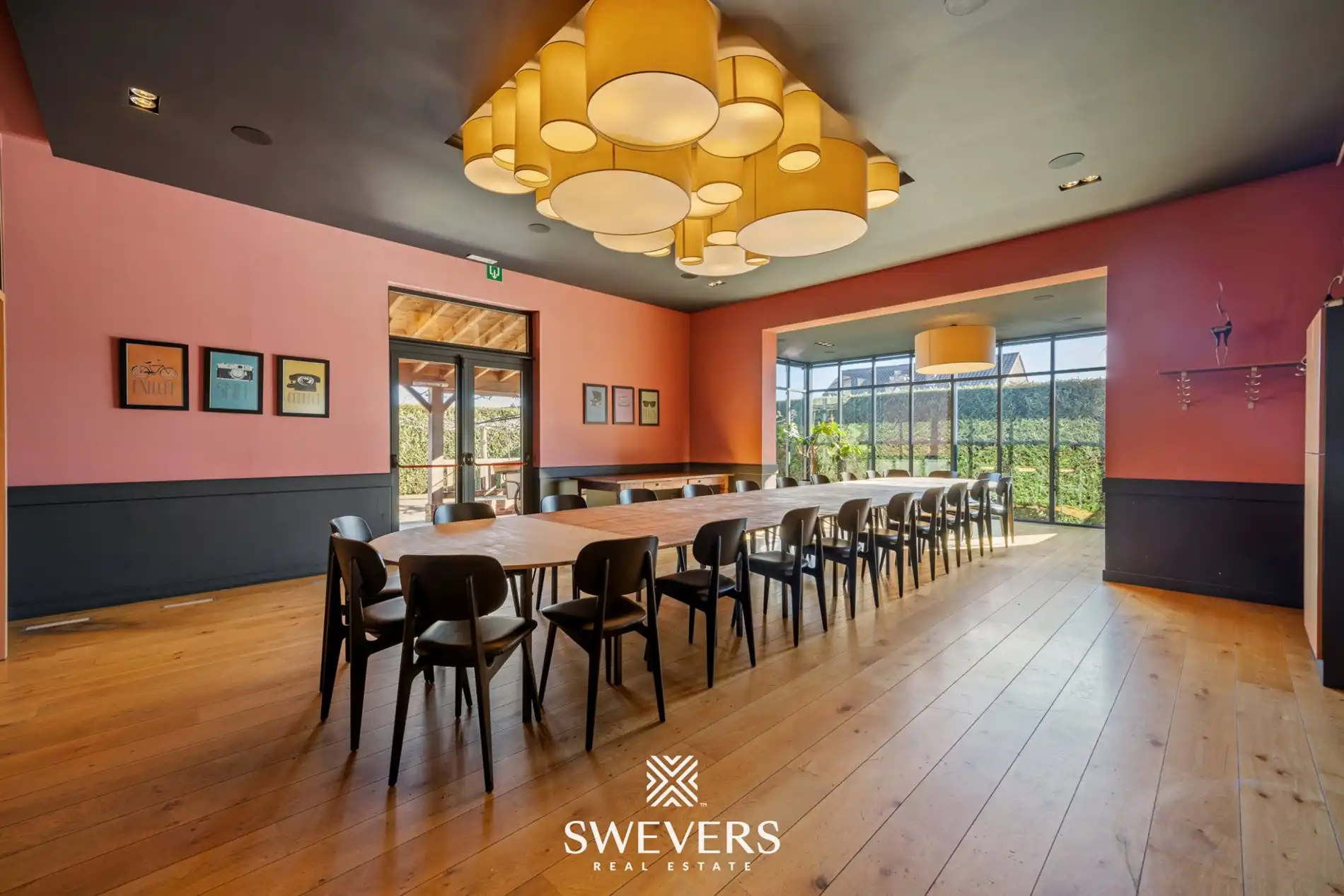 Gekende horecazaak (Het Landerhuys) te Koersel met appartement foto 28