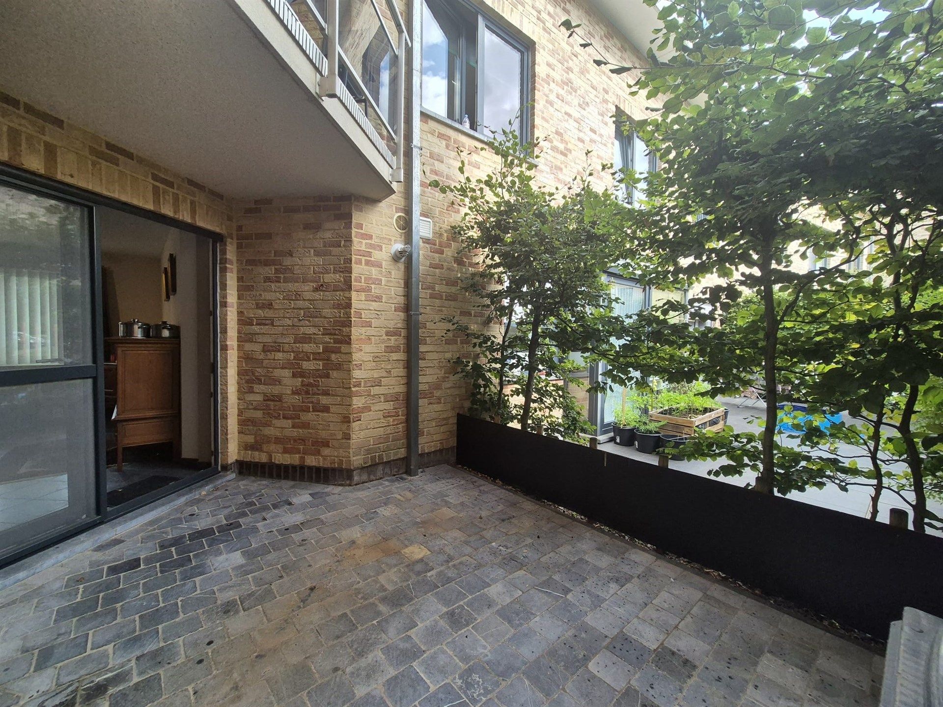 Gunstig gelegen gelijkvloers 1-slaapkamerappartement in Heusden foto 11