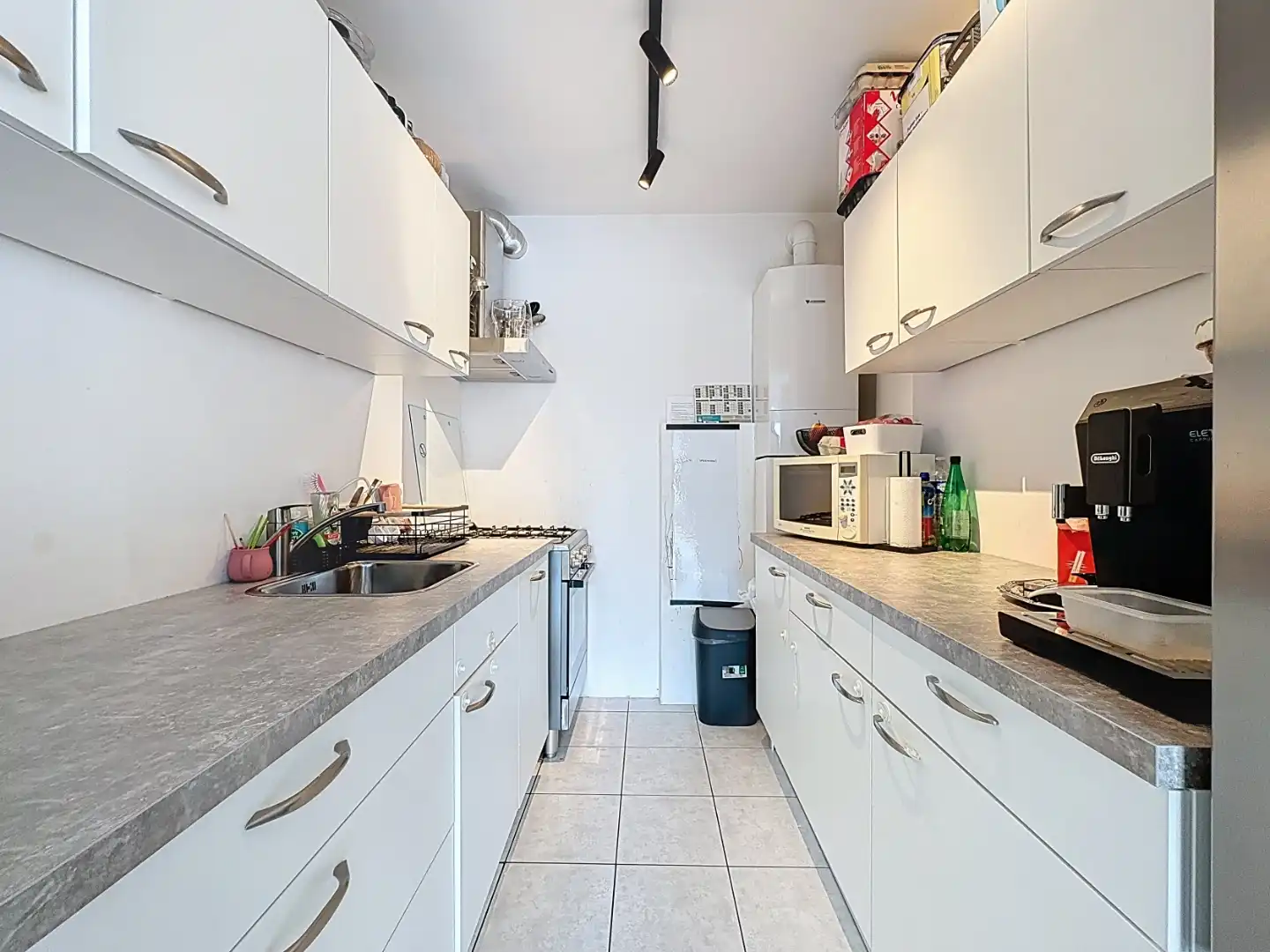 Appartement gelegen nabij het strand en de duinen. foto 4