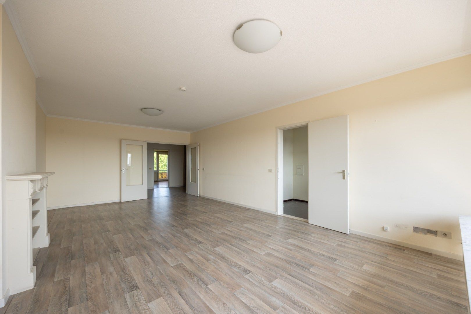 Appartement (7v) met 2 slaapkamers, 2 terrassen en vrij zicht!  foto 4
