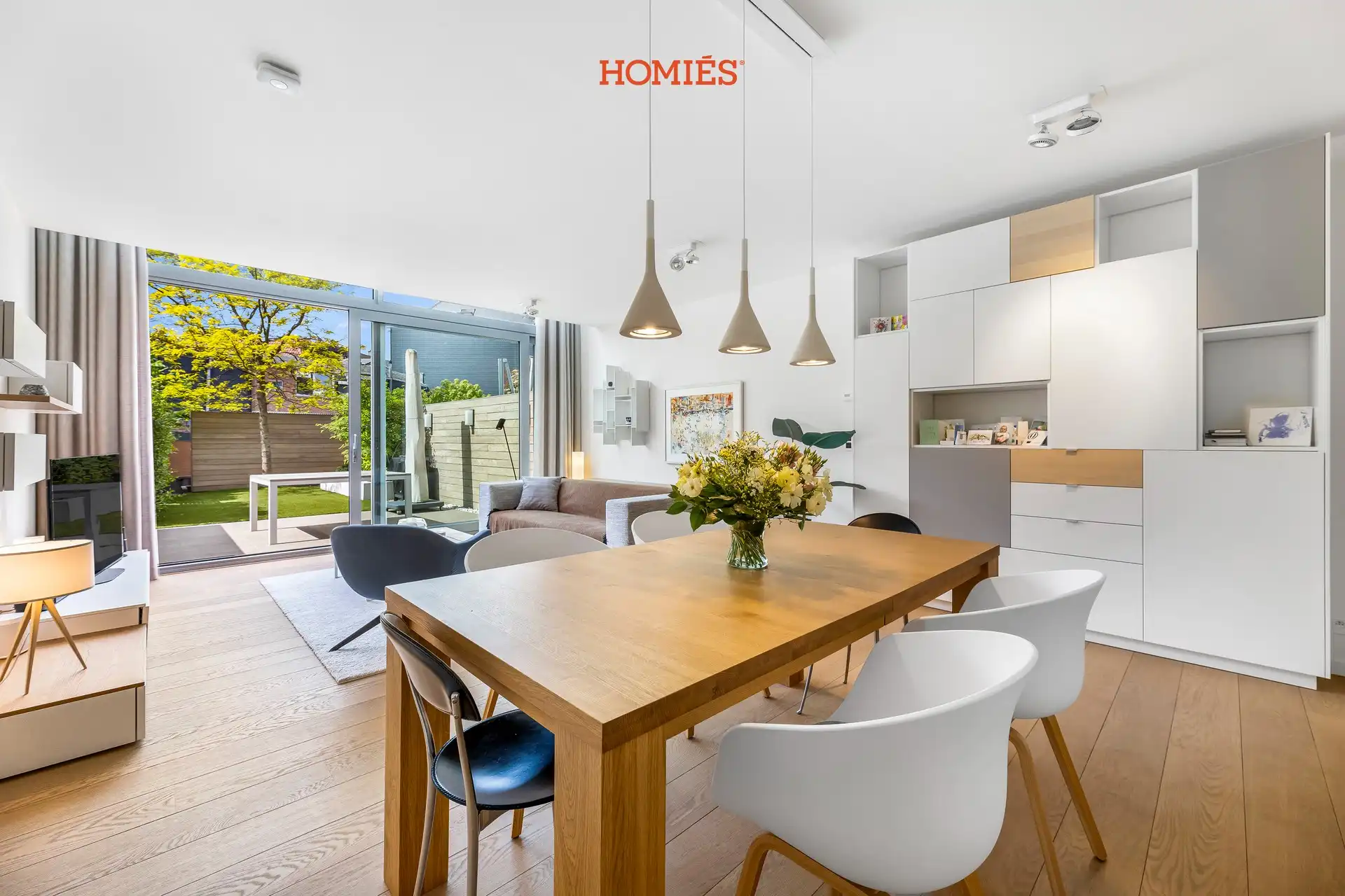 Uitzonderlijke stadswoning in hartje Leuven foto {{pictureIndex}}