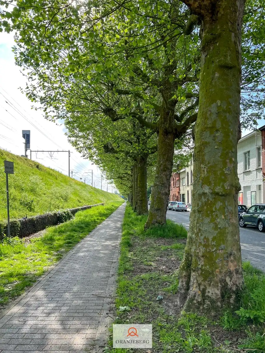 Woning met mogelijkheid tot 4 slaapkamers vlakbij station Gent-Sint-Pieters foto 13