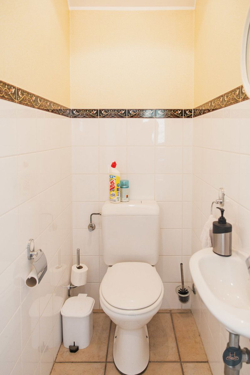 Imposante, zuinige villa in het groen met een open zicht  foto 33