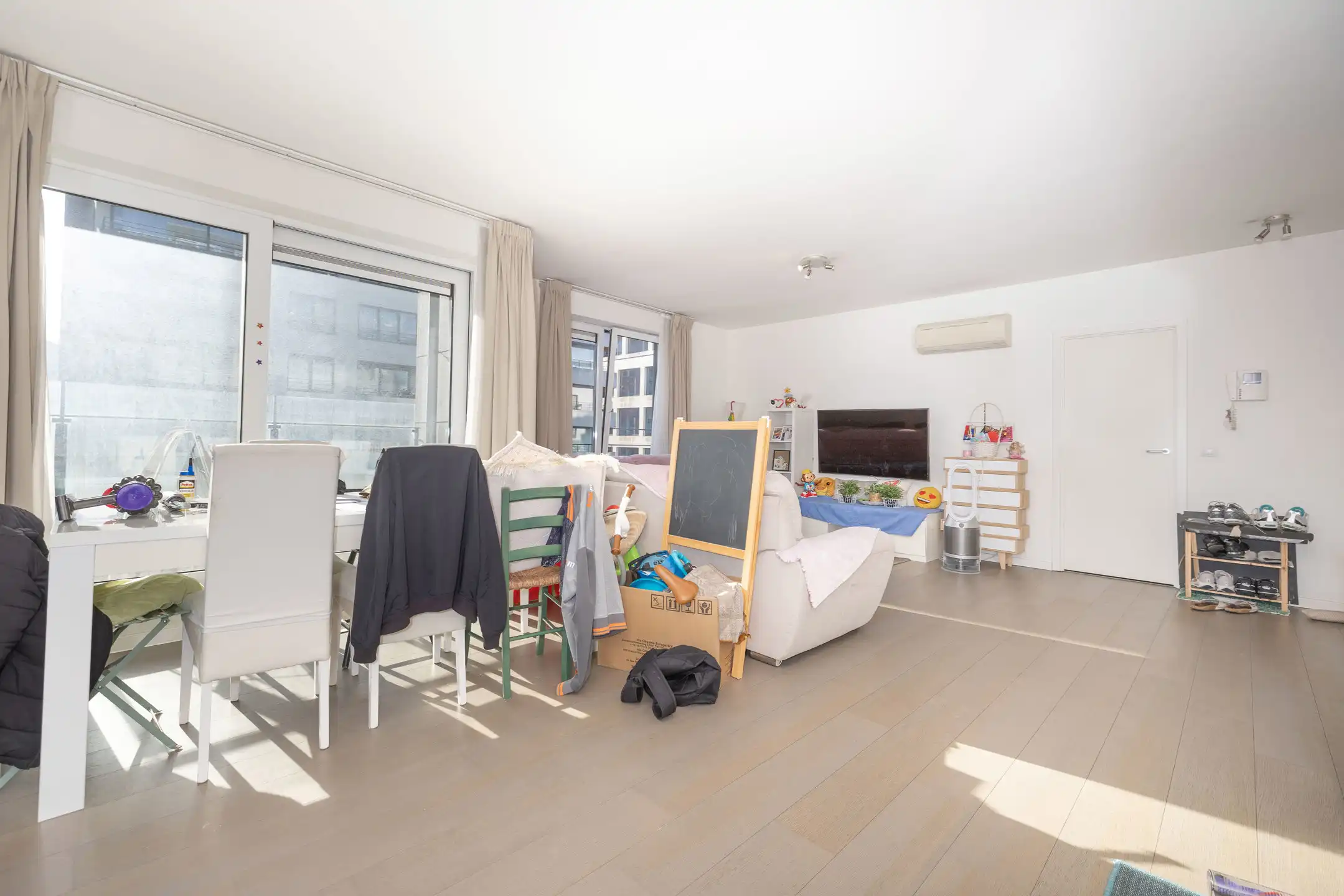 Appartement met 2 slaapkamers en terras foto 5