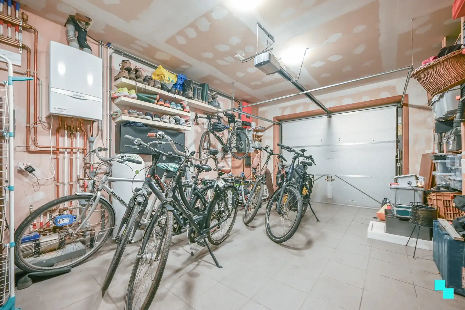 Instapklare, energiezuinige gezinswoning met 4 slaapkamers en zonnige tuin foto 29