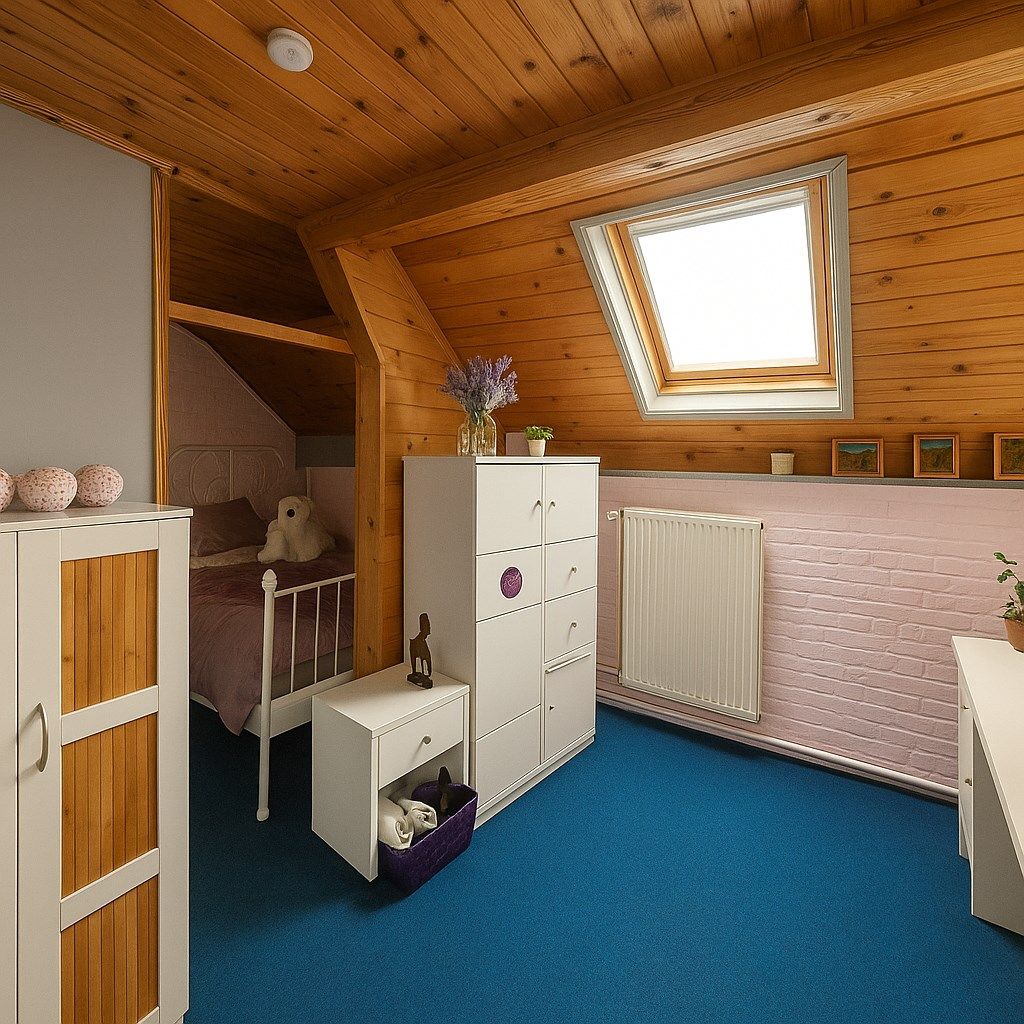 Te koop: charmante en energiezuinige woning met 4 slaapkamers én diepe tuin in het hart van Sint-Niklaas foto 17