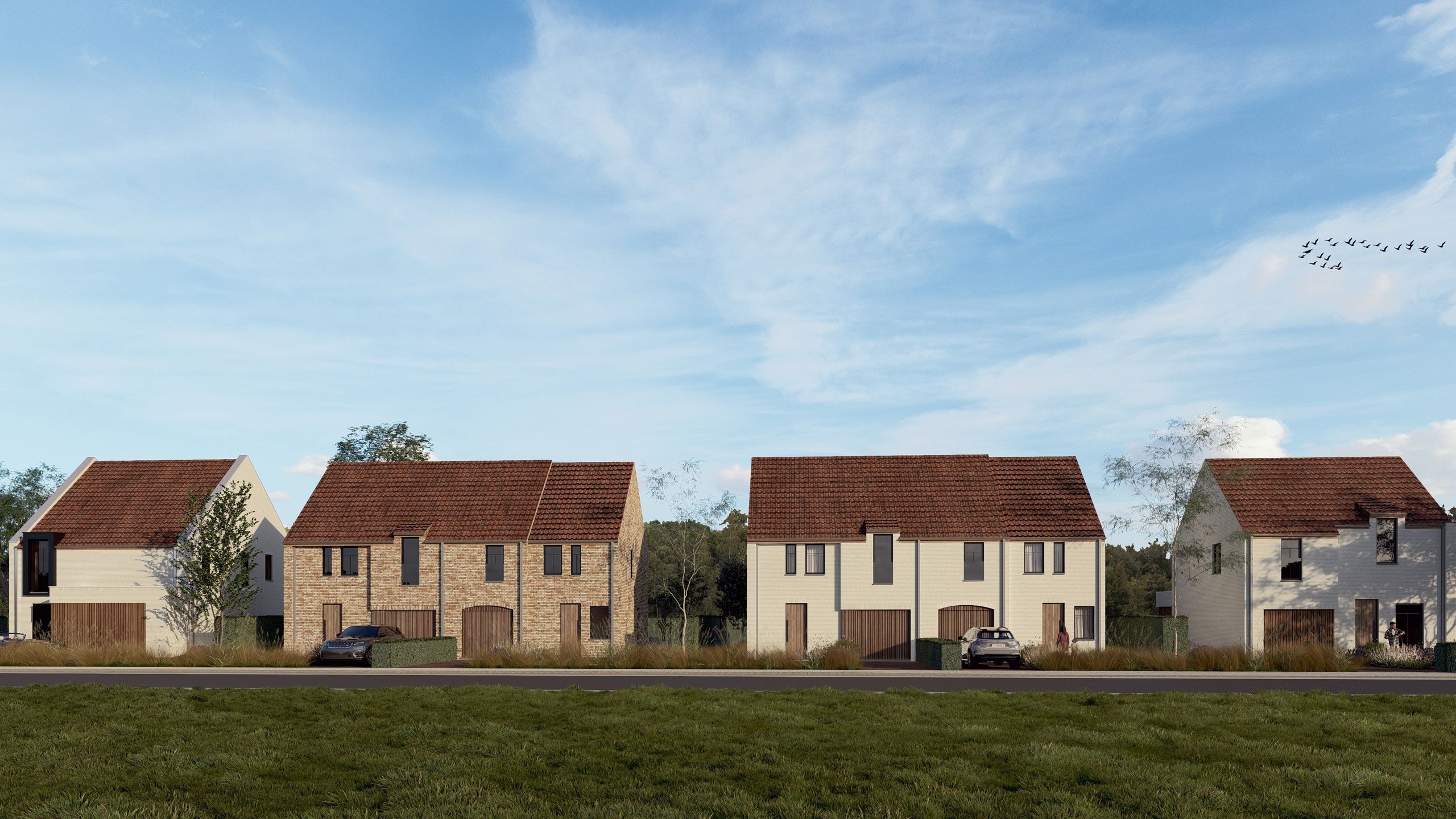 Woonproject TILIA: 6 luxueuze nieuwbouwwoningen foto 2