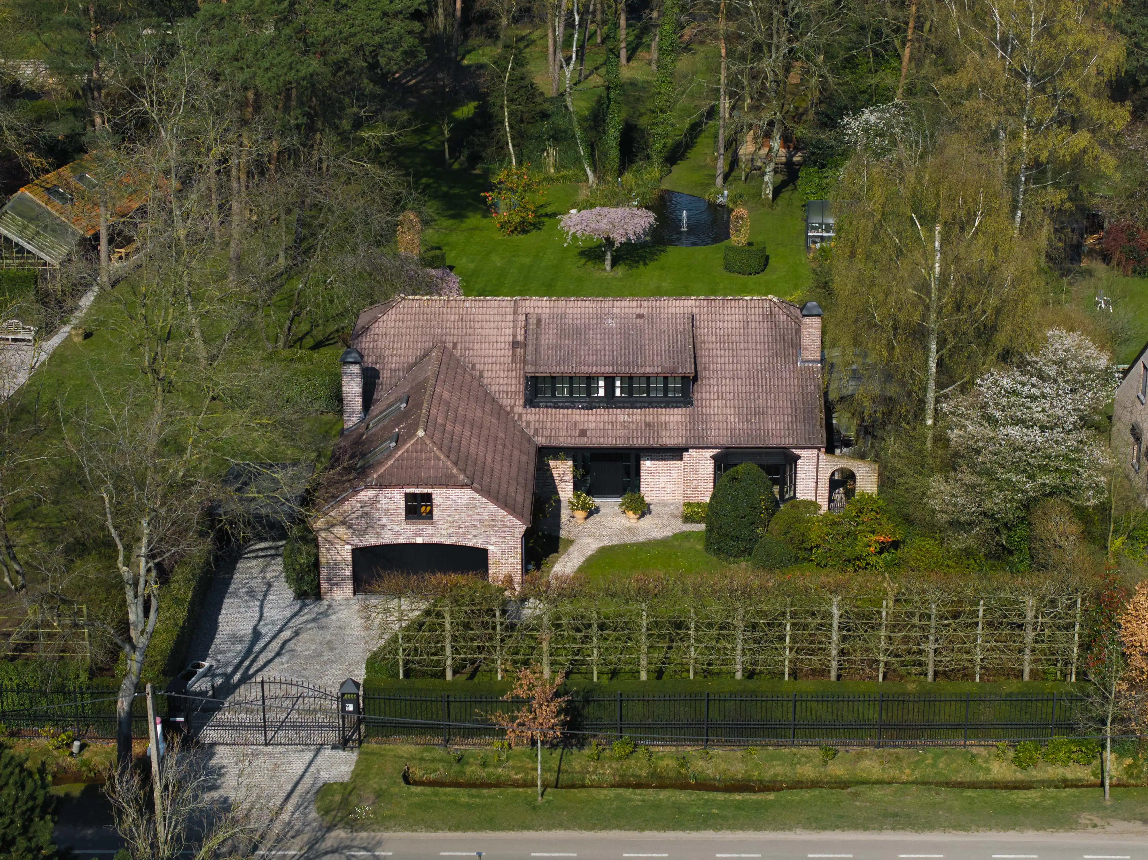 Villa te koop Antwerpsedreef 67 - 2980 Zoersel