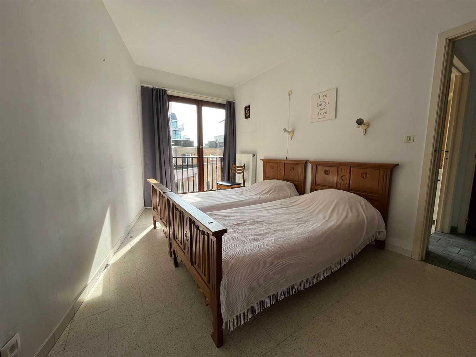 appartement met zeezicht foto 11