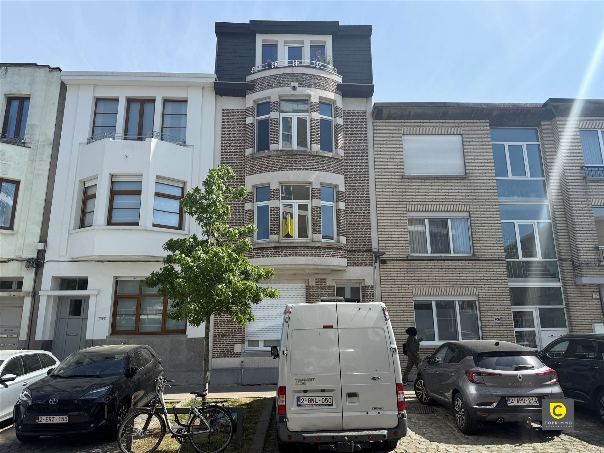 Charmante 1 slk. app met T foto 12