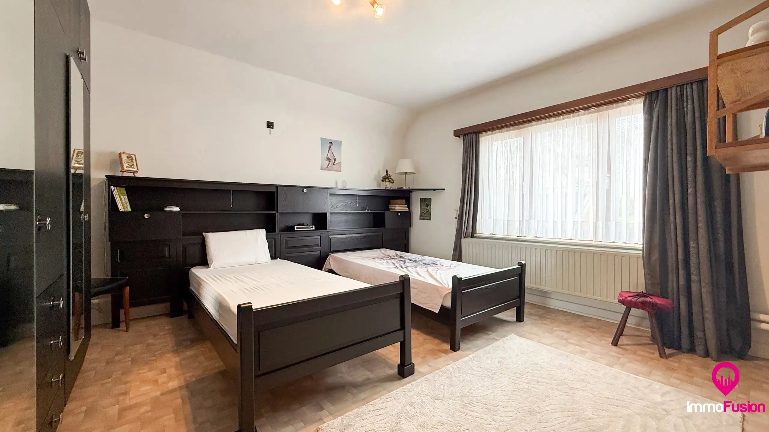 Rustig gelegen woning met riant perceel in Lummen! foto 27