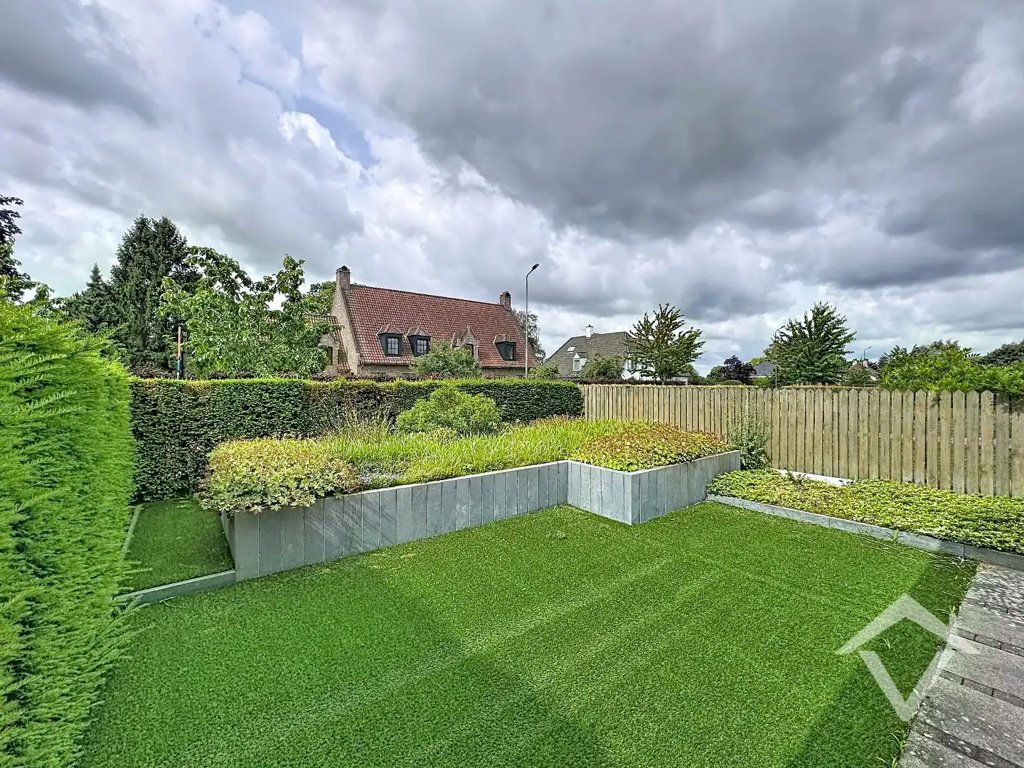 Instapklare gezinswoning met garage, carport en zonnige tuin in Scheldewindeke (Oosterzele) foto 25