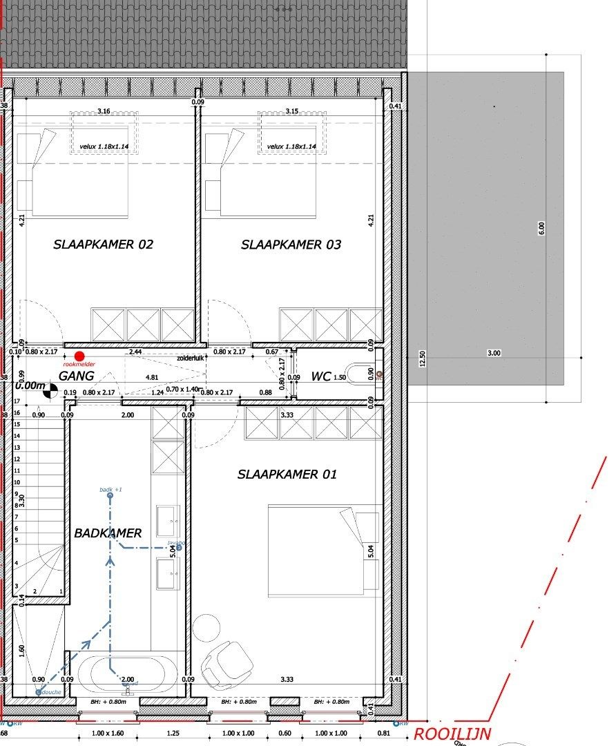 Nieuwbouwwoning met 3 slaapkamers en tuin te Zande foto 6