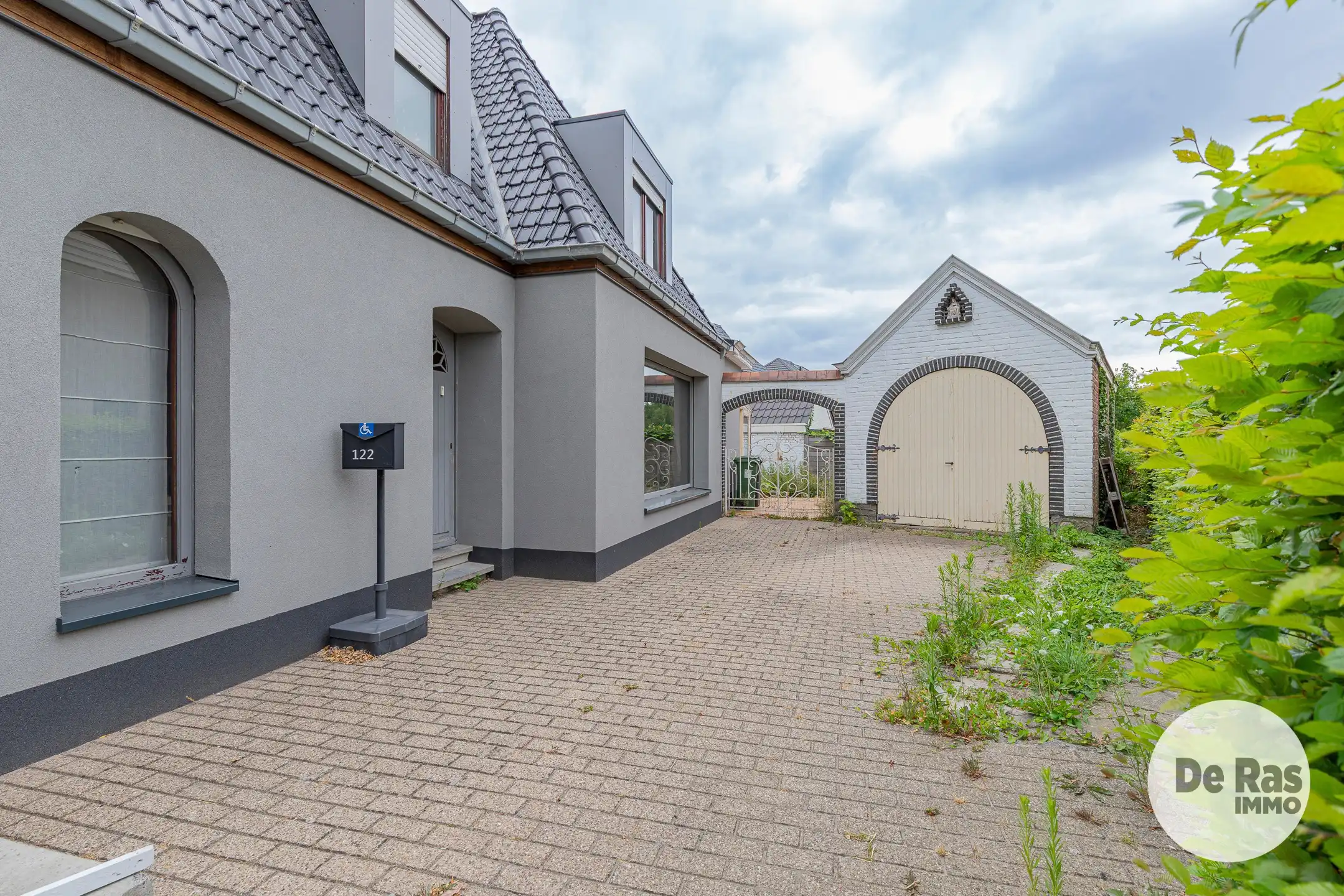 ERPE - MERE - Halfopen ruime bebouwing met potentieel foto 20