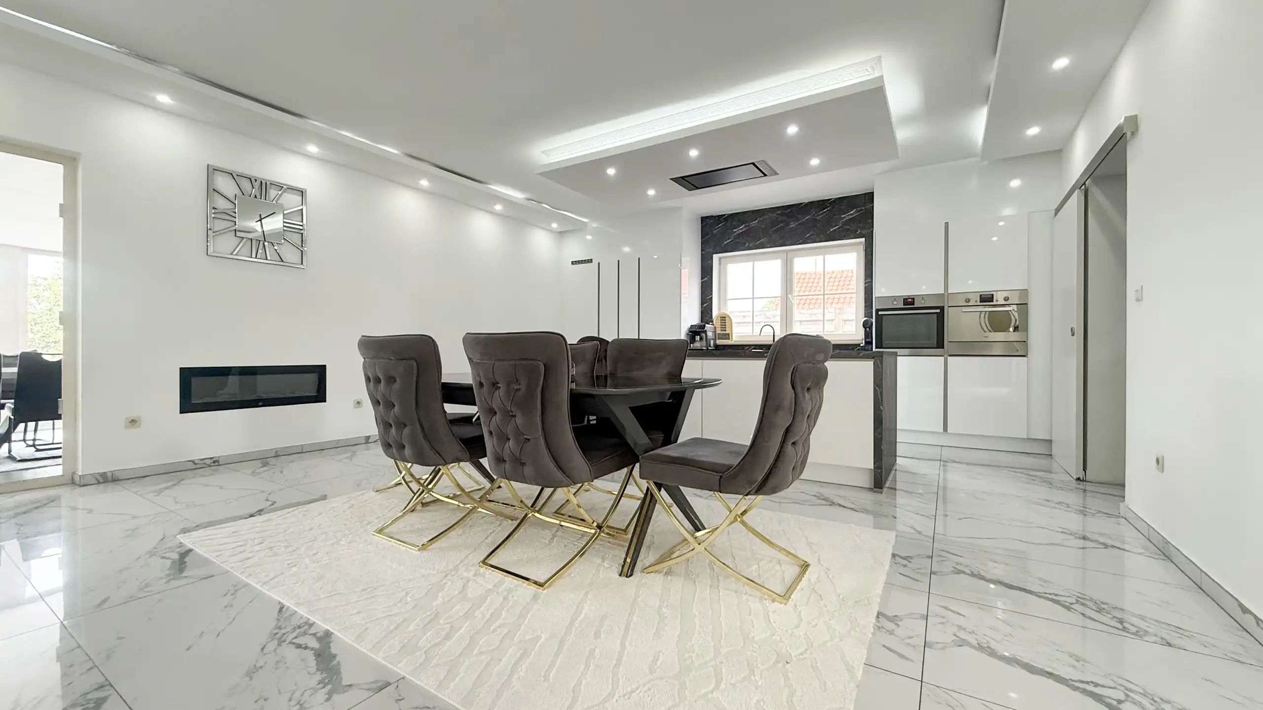 Exclusieve villa met luxueuze leefruimte en 7slpk + veranda! foto 13