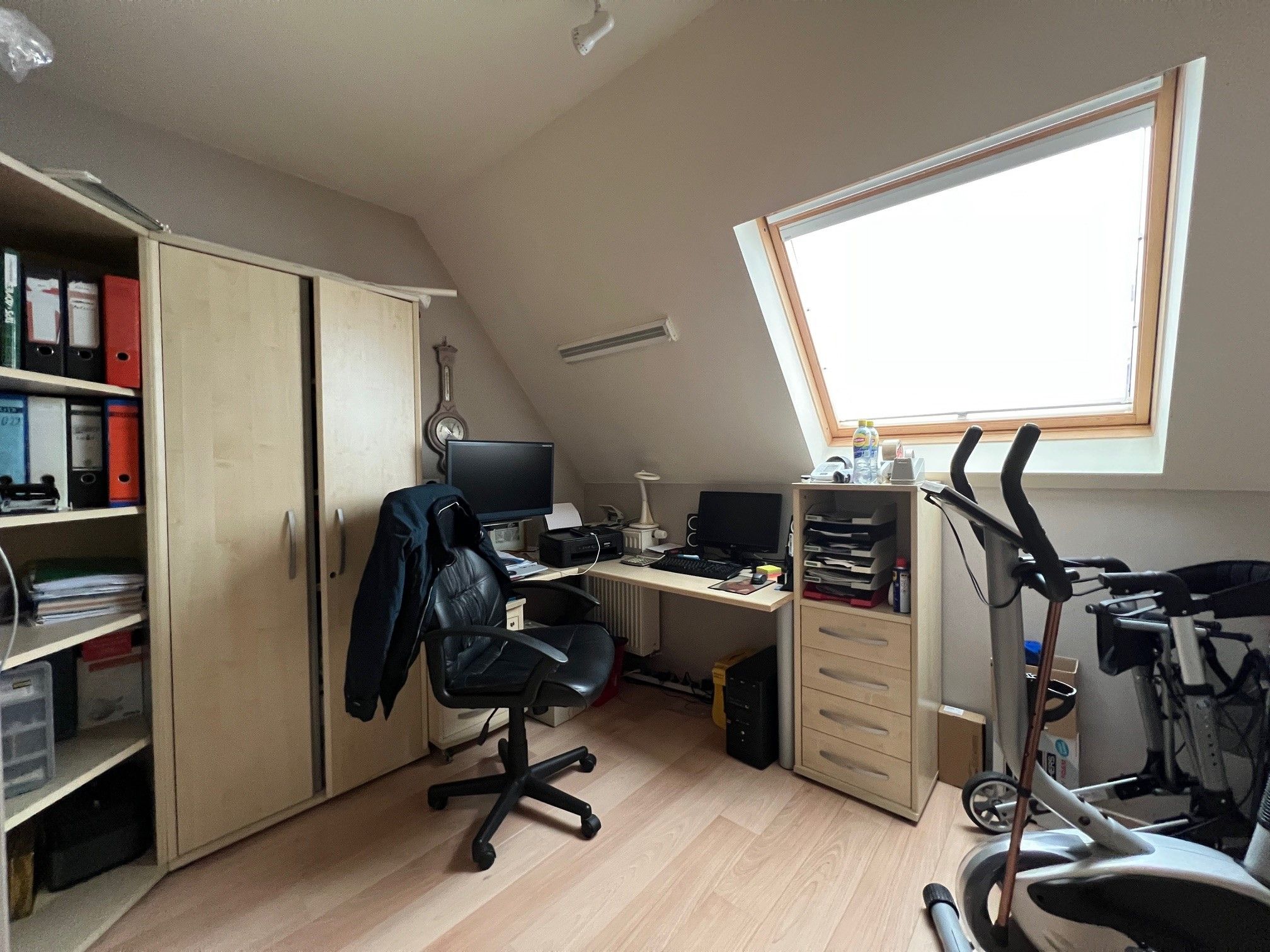 Appartement met 4 slaapkamers en carport foto 4