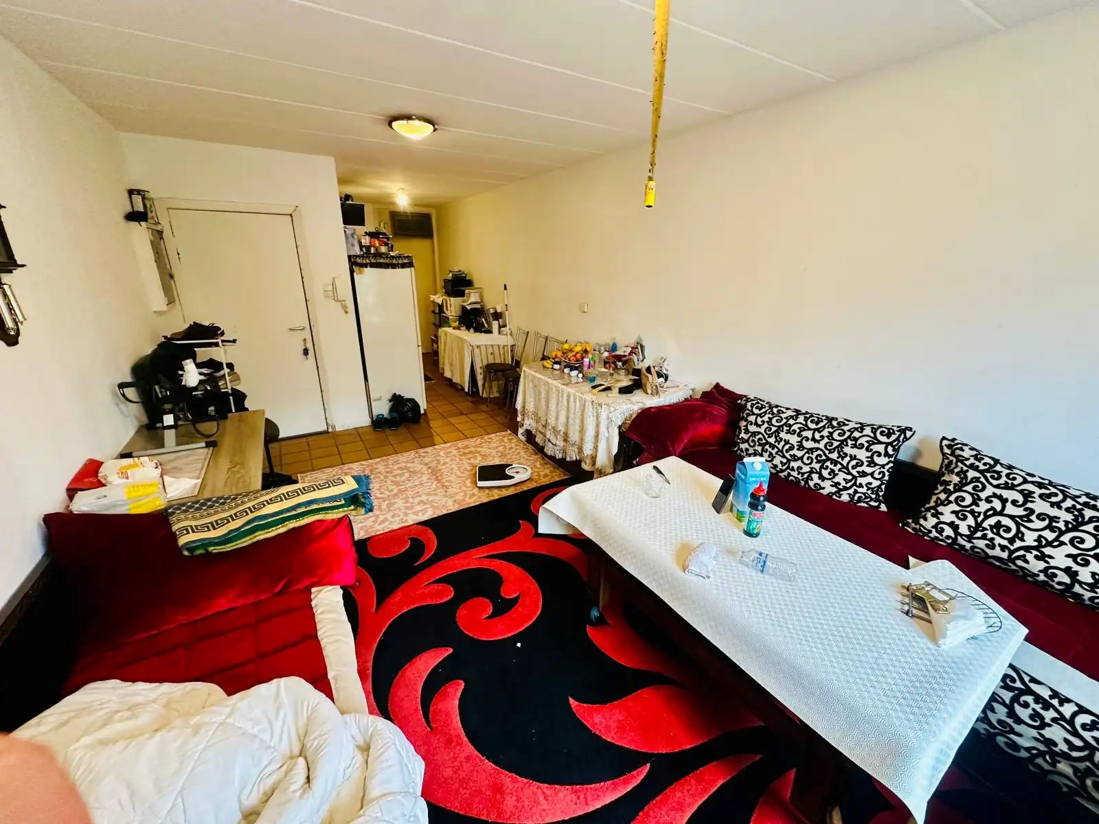 1-slaapkamerappartement op 1ste verdieping in Nieuwe Kempen/Genk foto 2