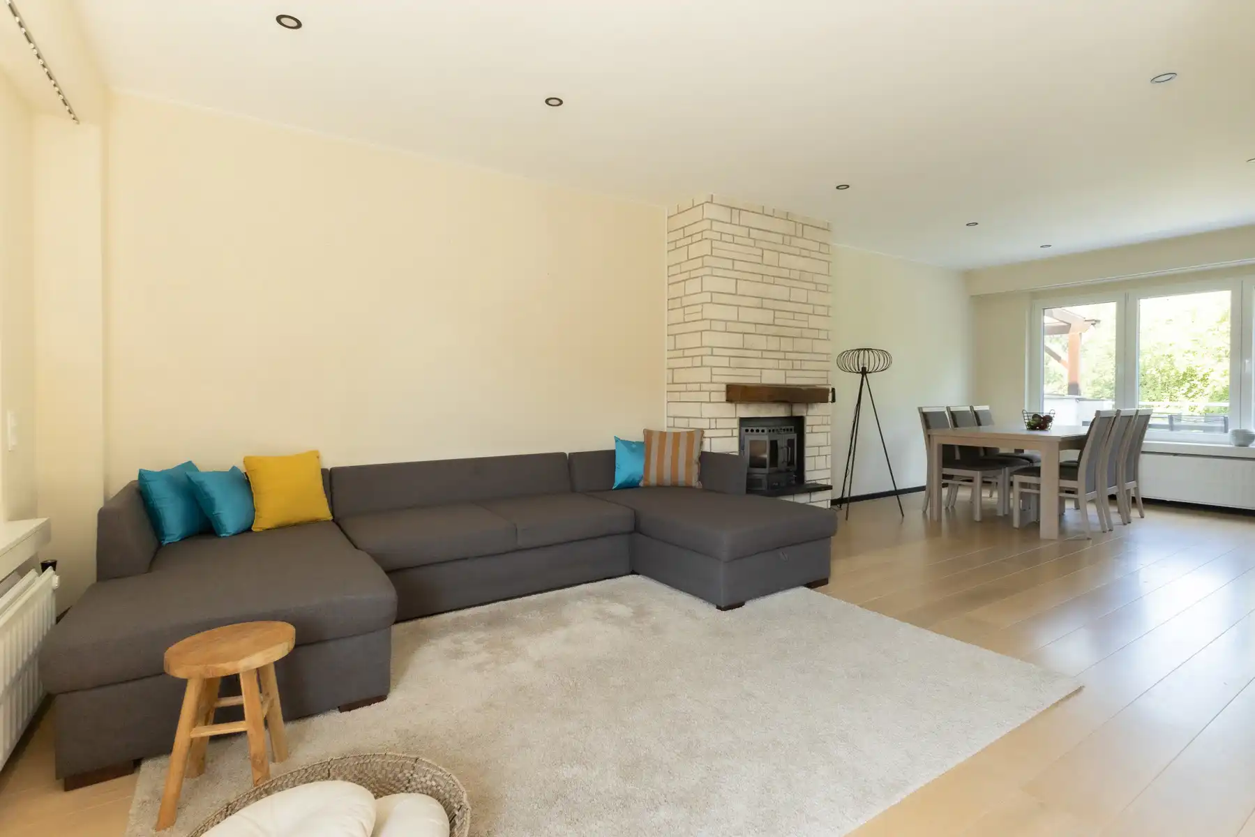 Verzorgde en energiezuinige bel-etagewoning in de Gravenlaan foto 3