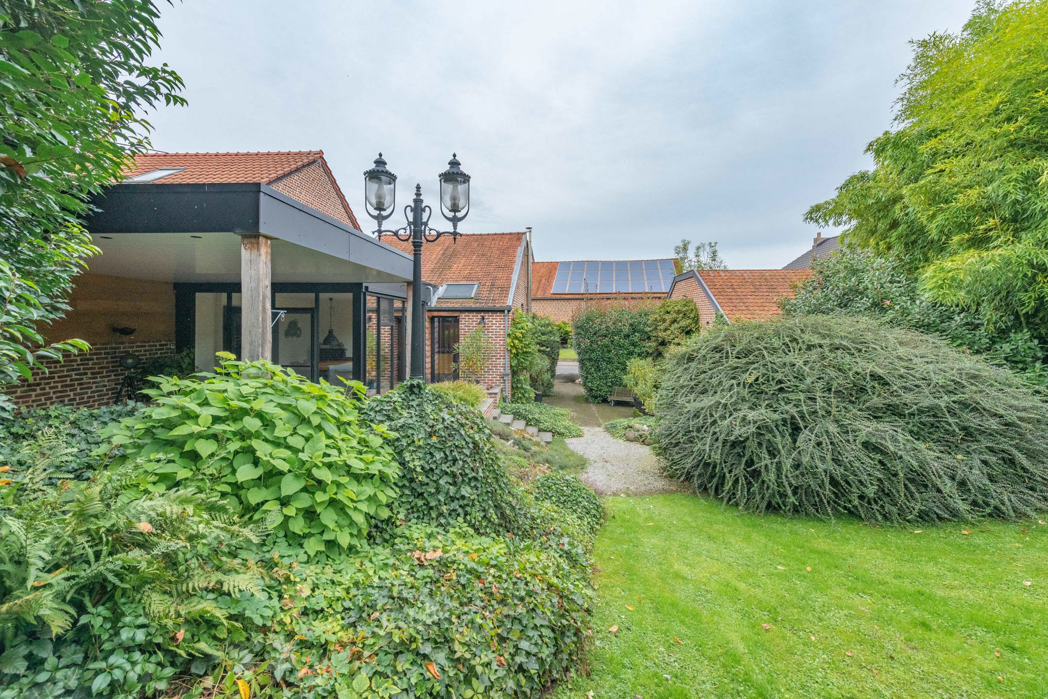 Karaktervolle woning op 20a18ca te Membruggen foto 2