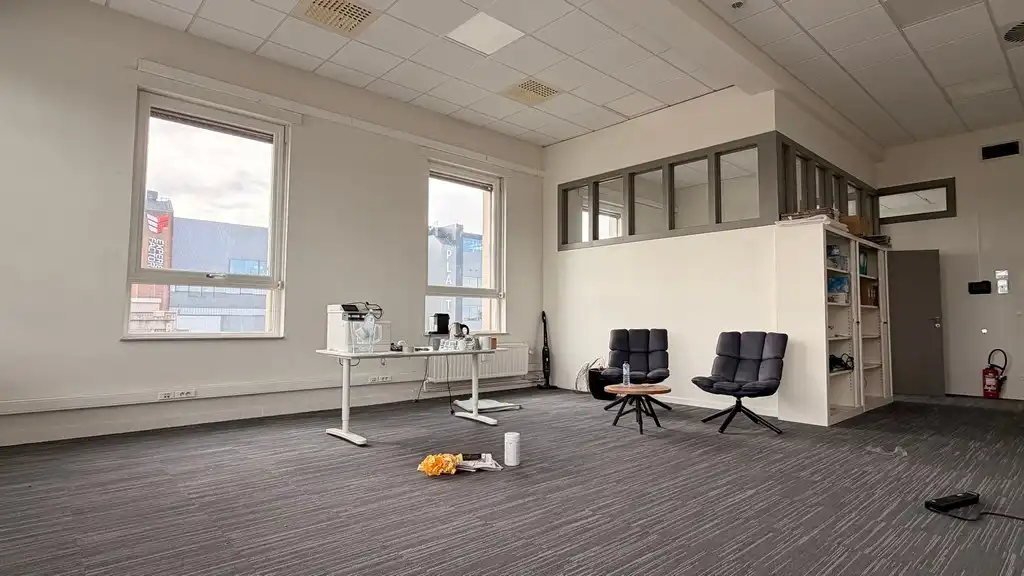 Kantoorruimte te huur in Ceka Center Antwerpen foto 2