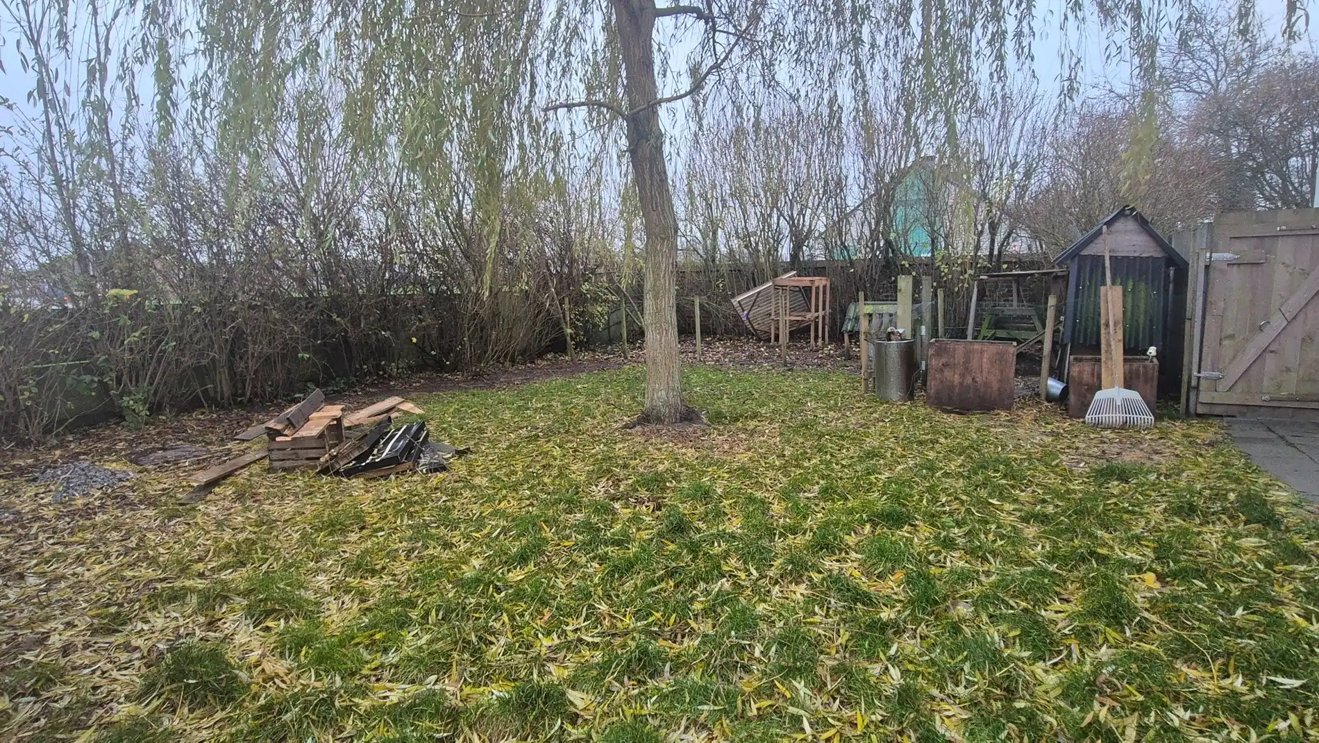 Oudenburg: te vernieuwen landelijke woning foto 4