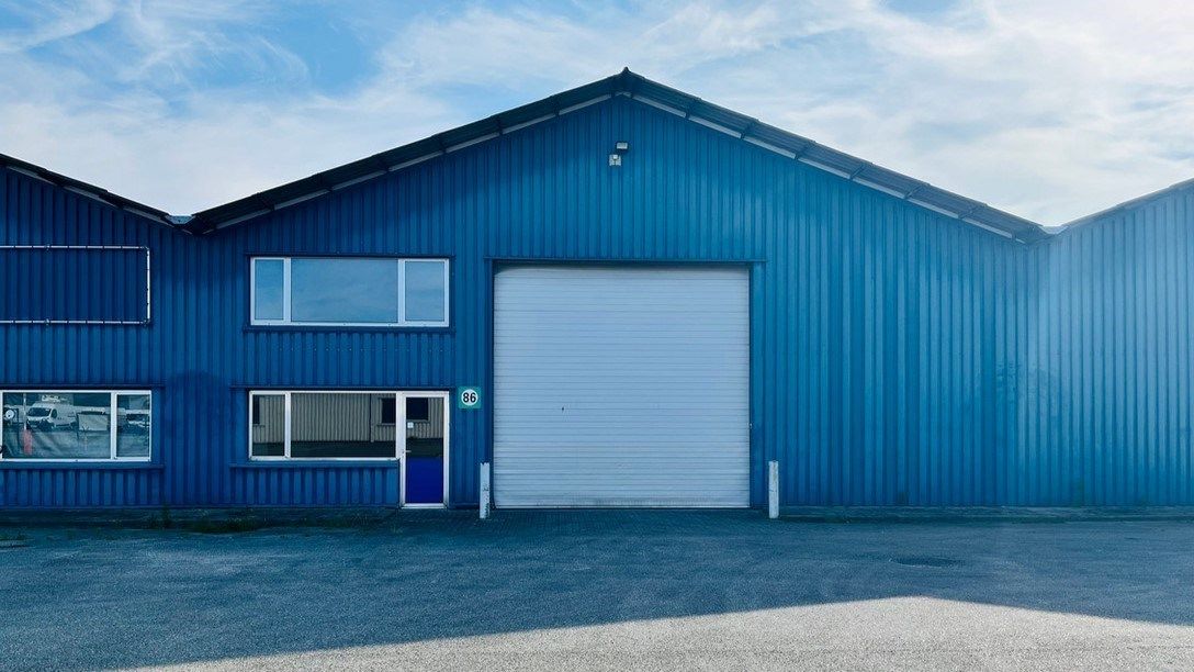 Loods te huur op industriële site te Malle foto 4