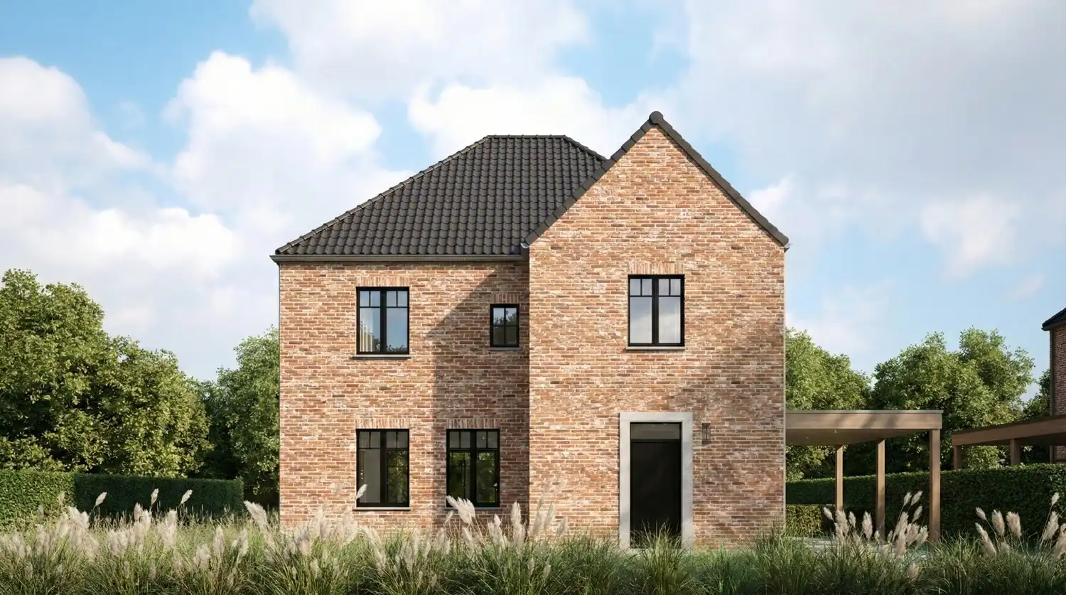 Lotenhulle - Nevelestraat Lot 4 foto {{pictureIndex}}