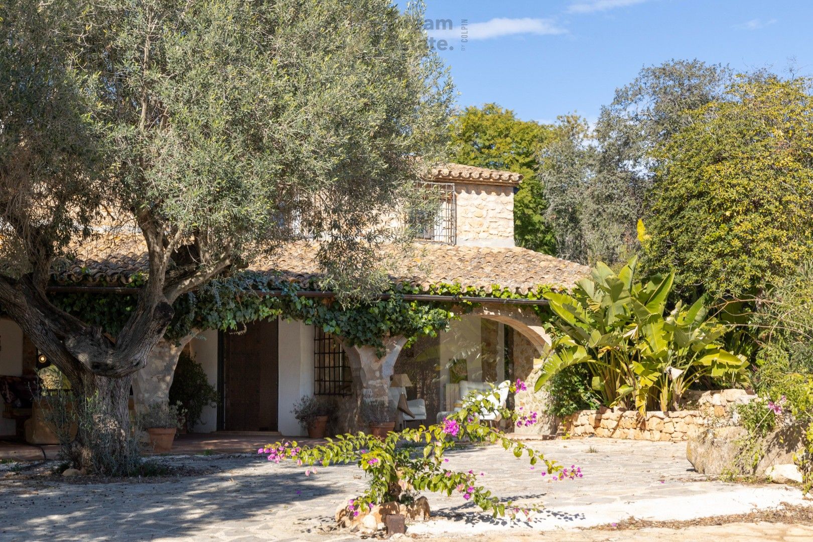 Exclusieve Finca met landgoed tussen Benissa en Senija – Historische Charme & Moderne Luxe foto 11