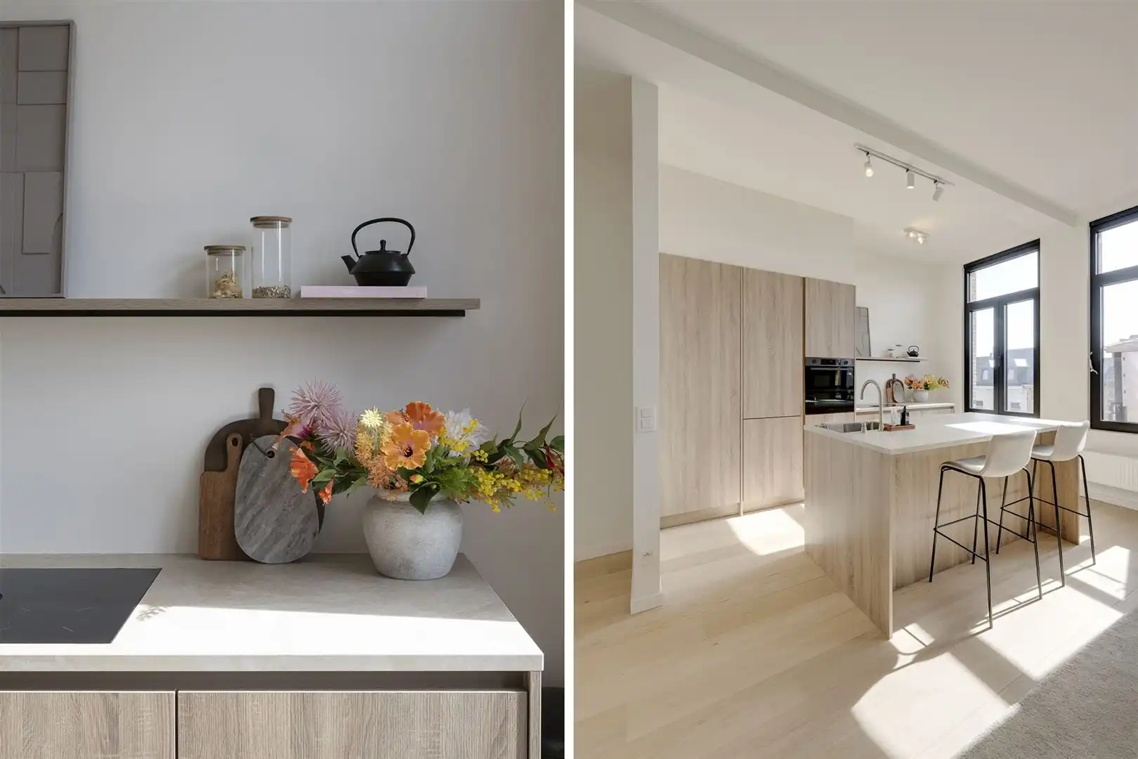 Duplex op het bruisende Zuid foto 6