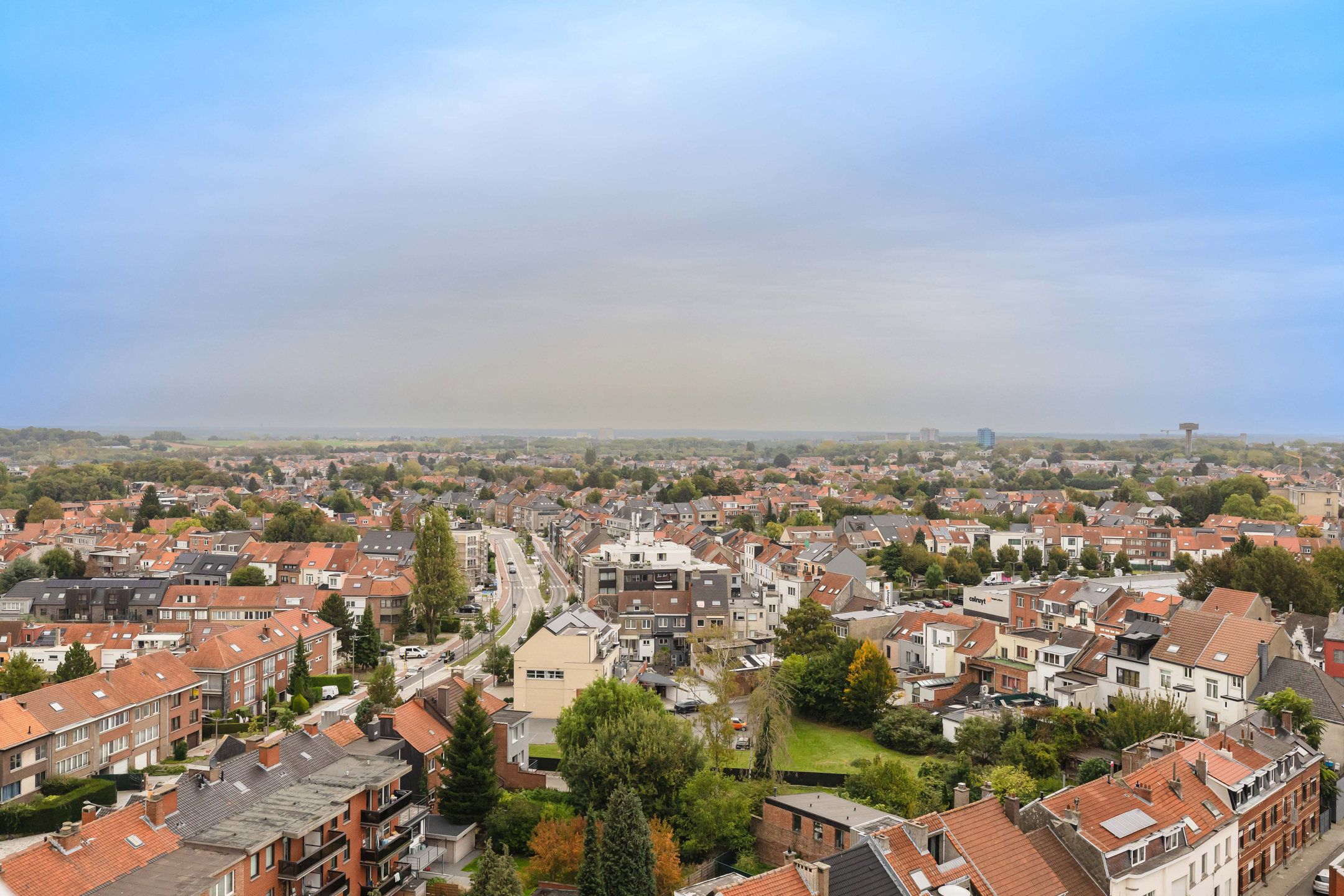 Mooi appartement 1 slaapkamer ± 70 m² + 2 garages optioneel foto 8