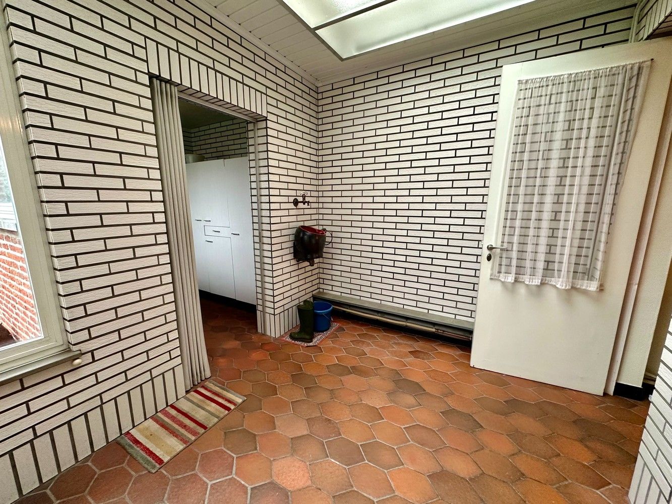 Half open bebouwing met 3 slaapkamers en garage foto 11