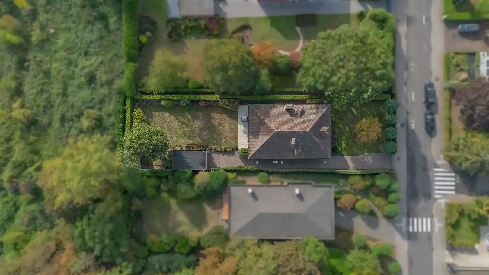 Ruime villa met 3 slaapkamers, grote zolder en tuin in Willebroek foto 35