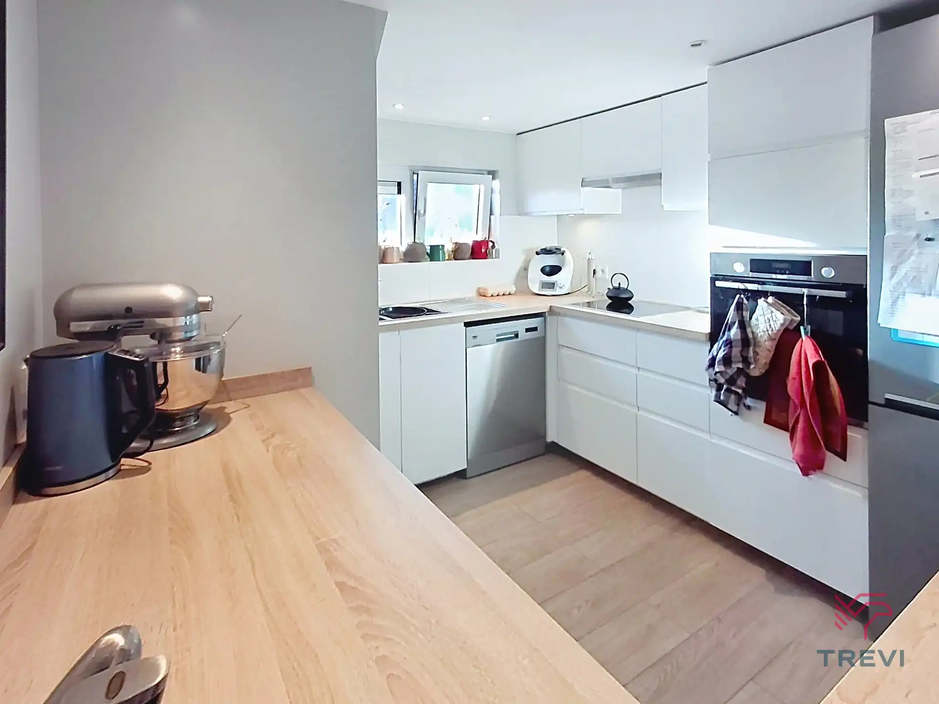 Mooi appartement met 2 slaapkamers foto 5