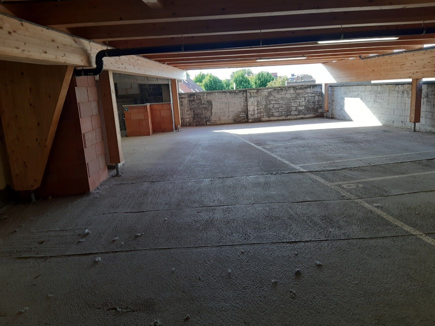 Lichtrijk 2 slpk-appartement foto 20