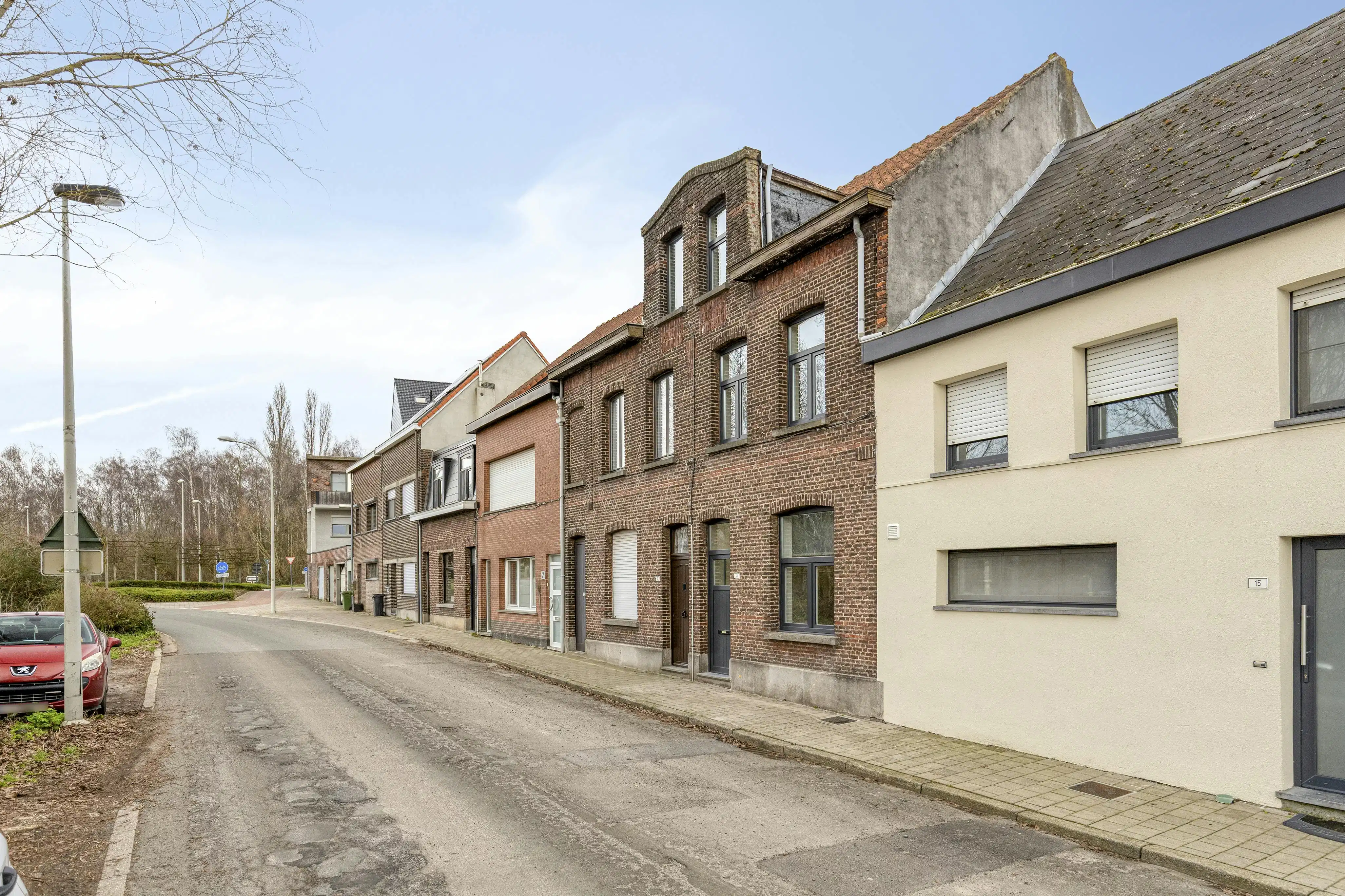Ruim instapklaar huis met 3 slaapkamers in Terhagen foto 14