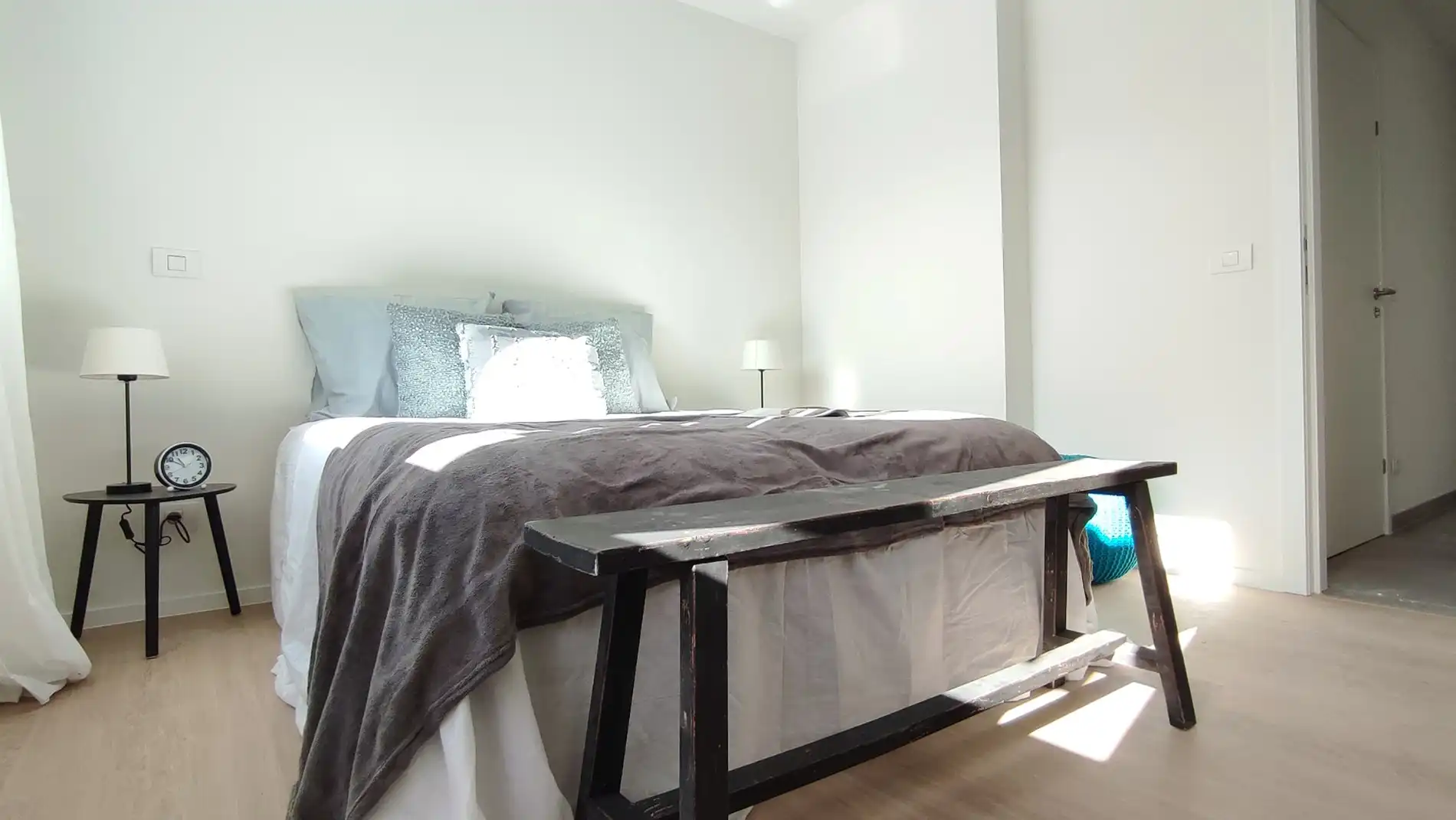 Sint Andries: nieuwbouwappartement met 2 slpk foto 11