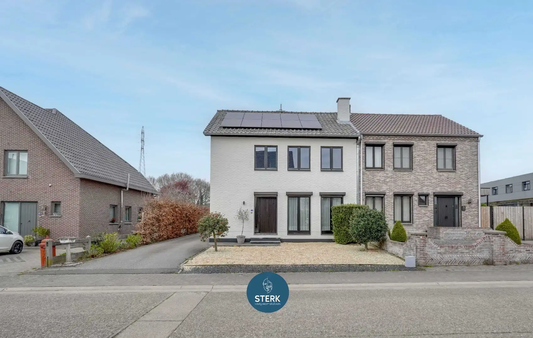 INSTAPKLARE GEZINSWONING MET EPC LABEL B OP EEN MOOI PERCEEL TE GELLIK !  foto 26