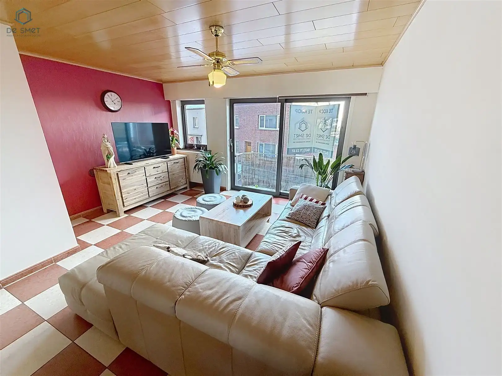 Instapklare gezinswoning met garage, tuin en 2 slaapkamers in Lierde foto 11