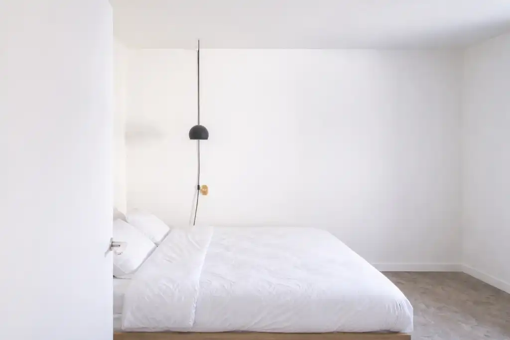 Luxueus 1-slaapkamerappartement met EPC A-score en zonnig terras aan de Nieuwe Dokken foto 6