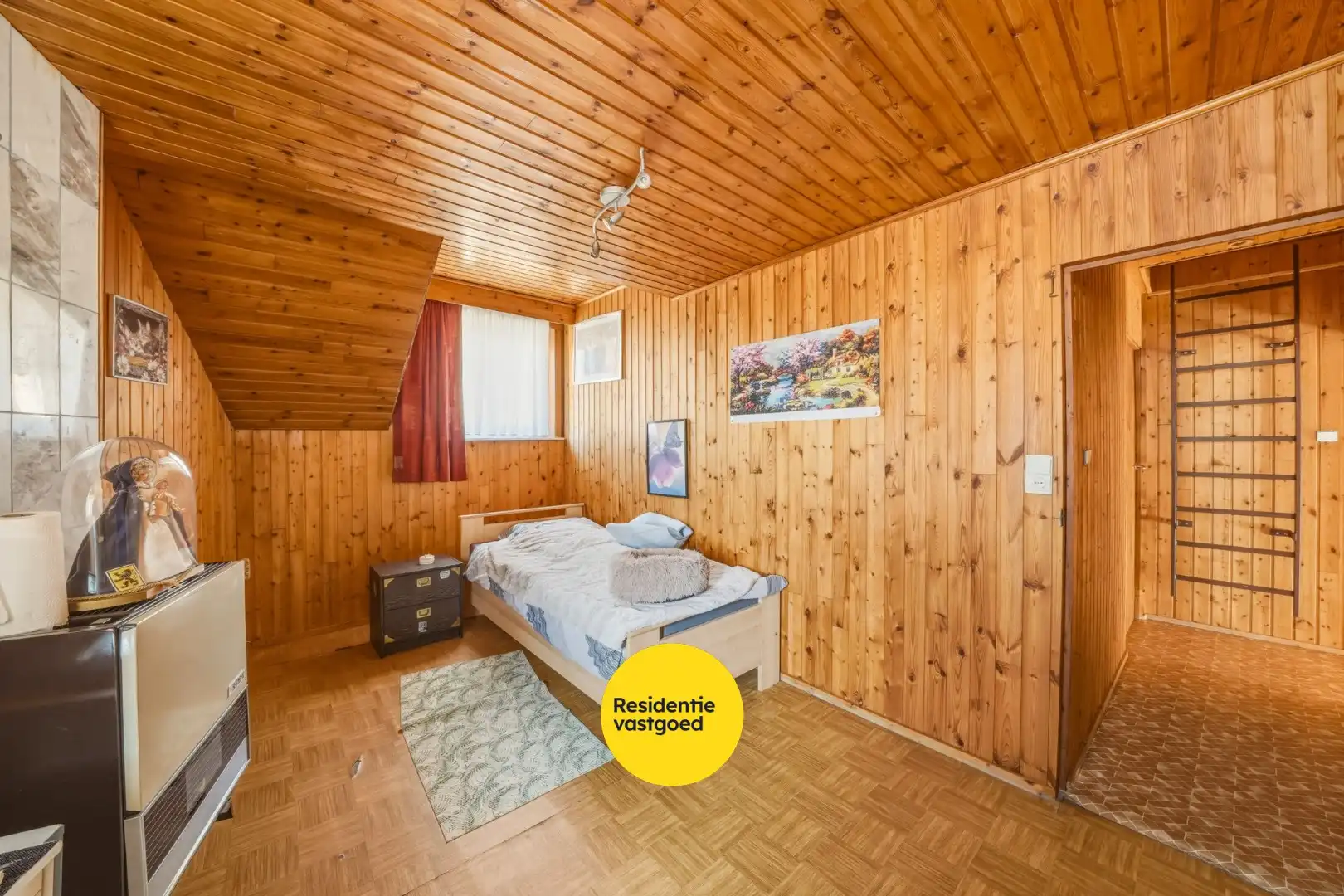 Op te frissen hoekwoning met garage in Bredene foto 21