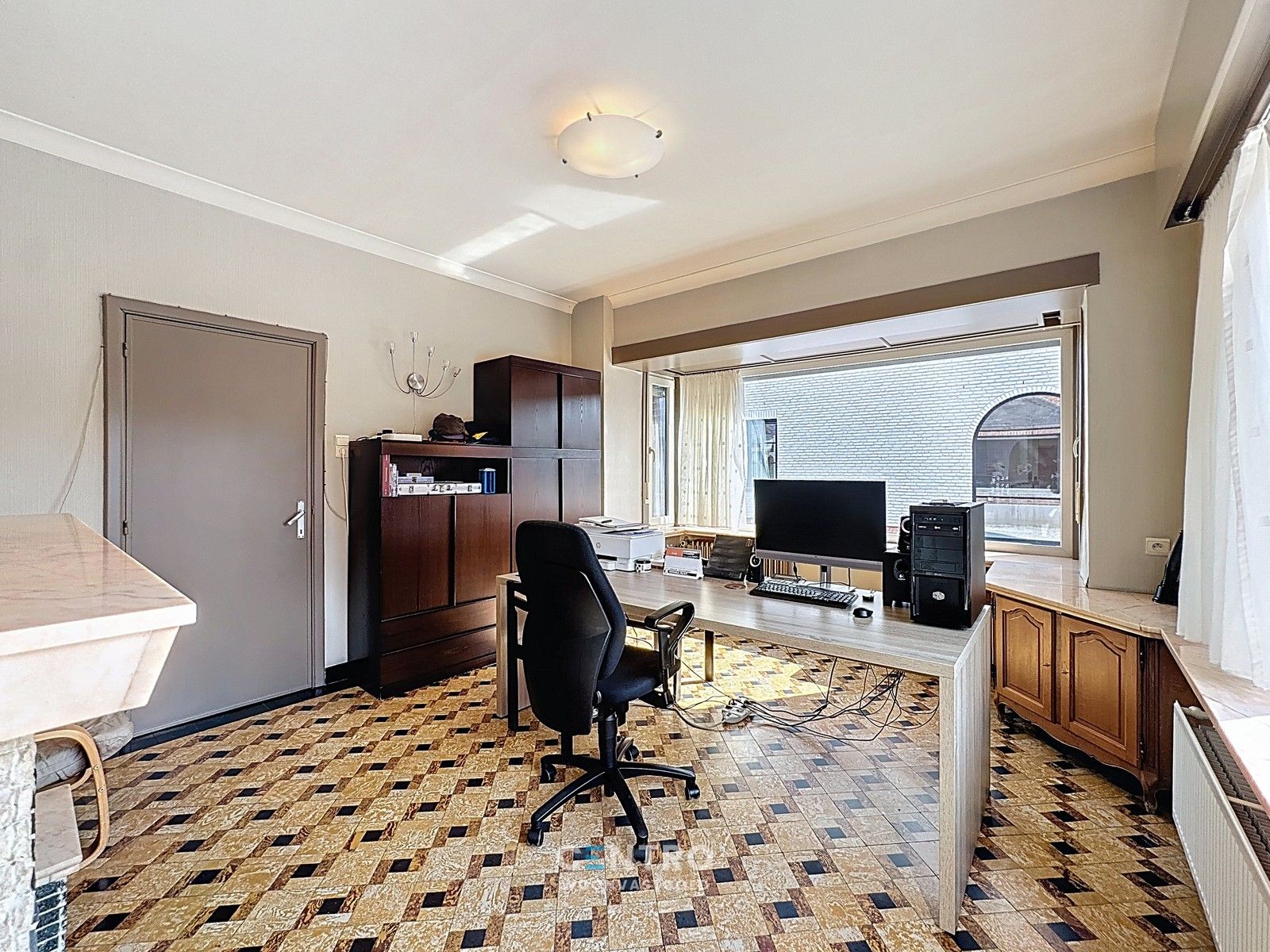 VILLA met ZWEMBAD, 4 slpks, garage én ZW-gerichte tuin! foto 6