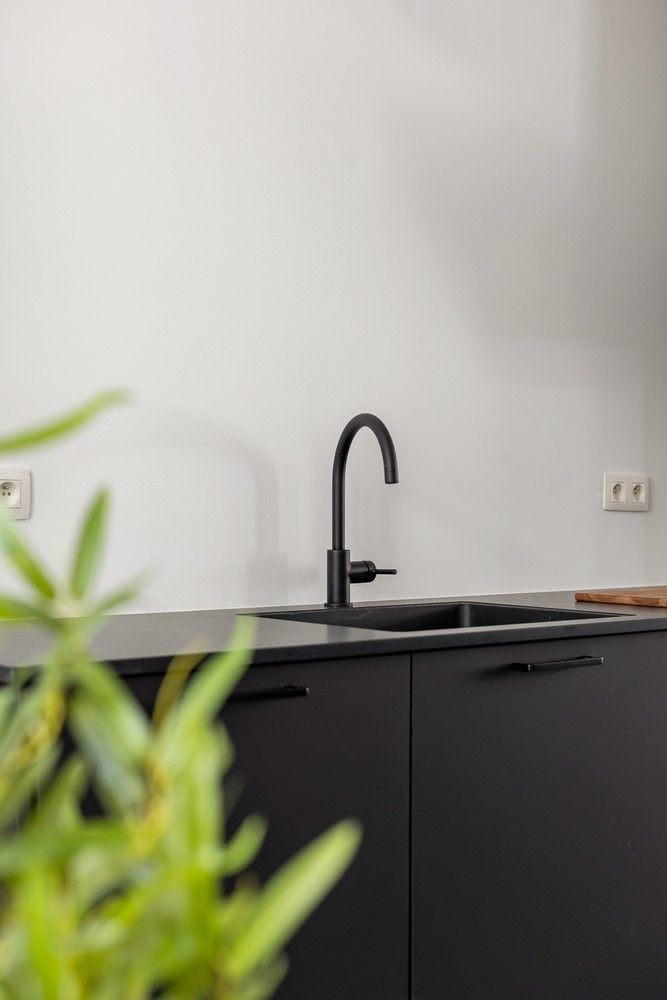 Gerenoveerd appartement met 1 slaapkamer in het hart van Antwerpen foto 7