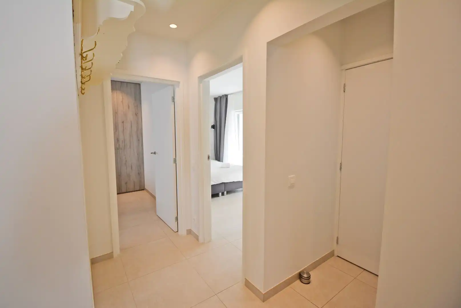 Modern appartement met 2 slaapkamers op wandelafstand van het strand foto 10