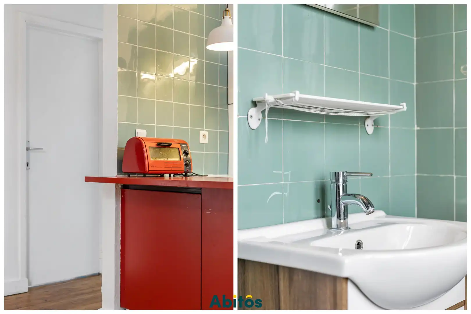 Energiezuinig éénslaapkamer appartement in centrum Gent foto 8