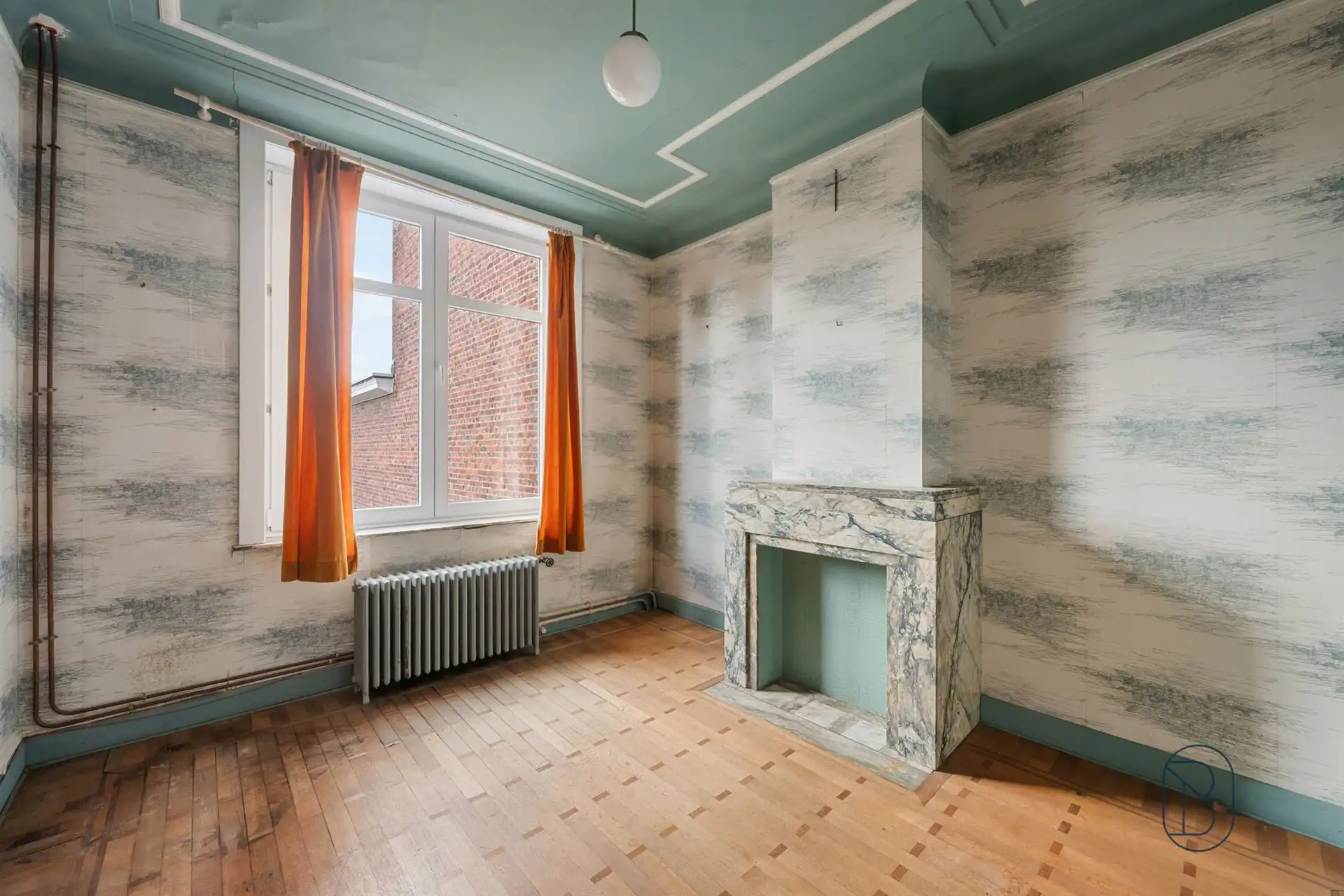 Ruime herenwoning met garage en 8 slk! foto 20