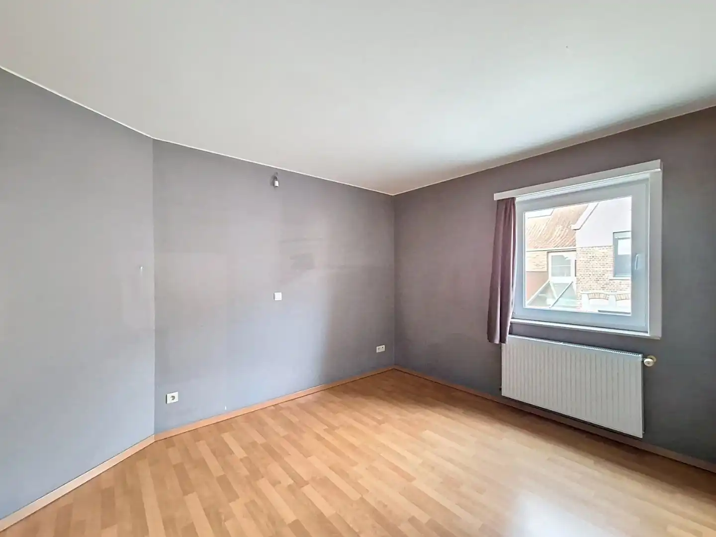 Appartement met 2 slpks en garage foto 11