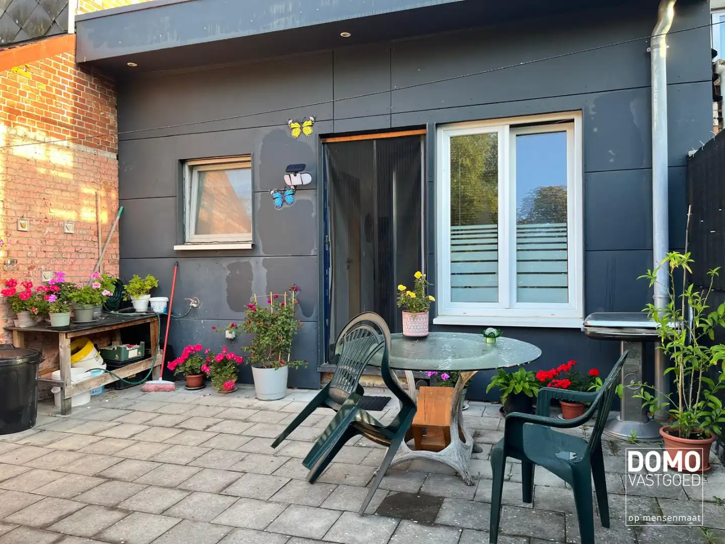 OPBRENGSTENEIGENDOM MET 2 APPARTEMENTEN EN 1 DUPLEXSTUDIO TE HASSELT foto 9
