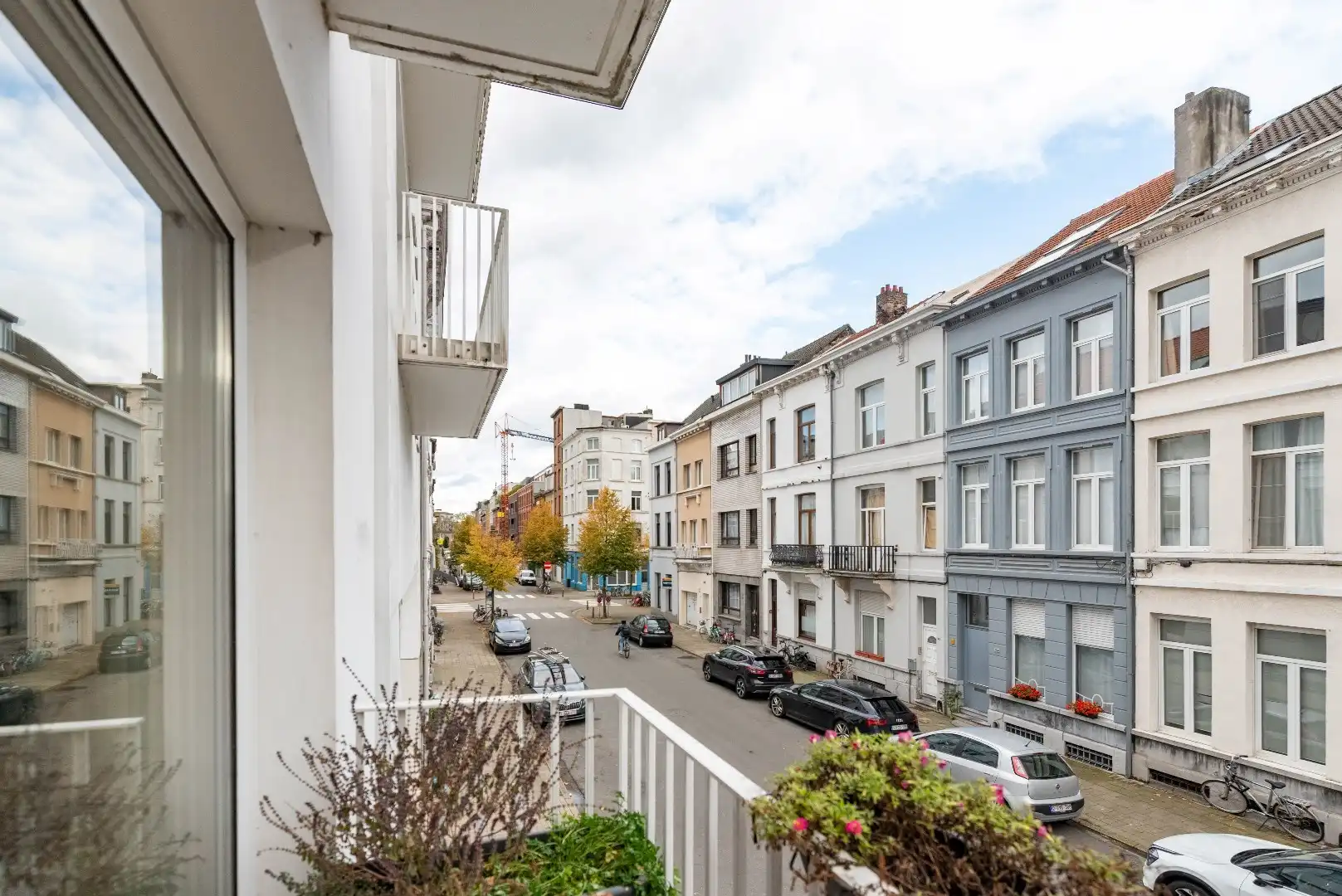 Ruim appartement met 3 slk en terras aan het nieuwe Zuidpark!  foto 22