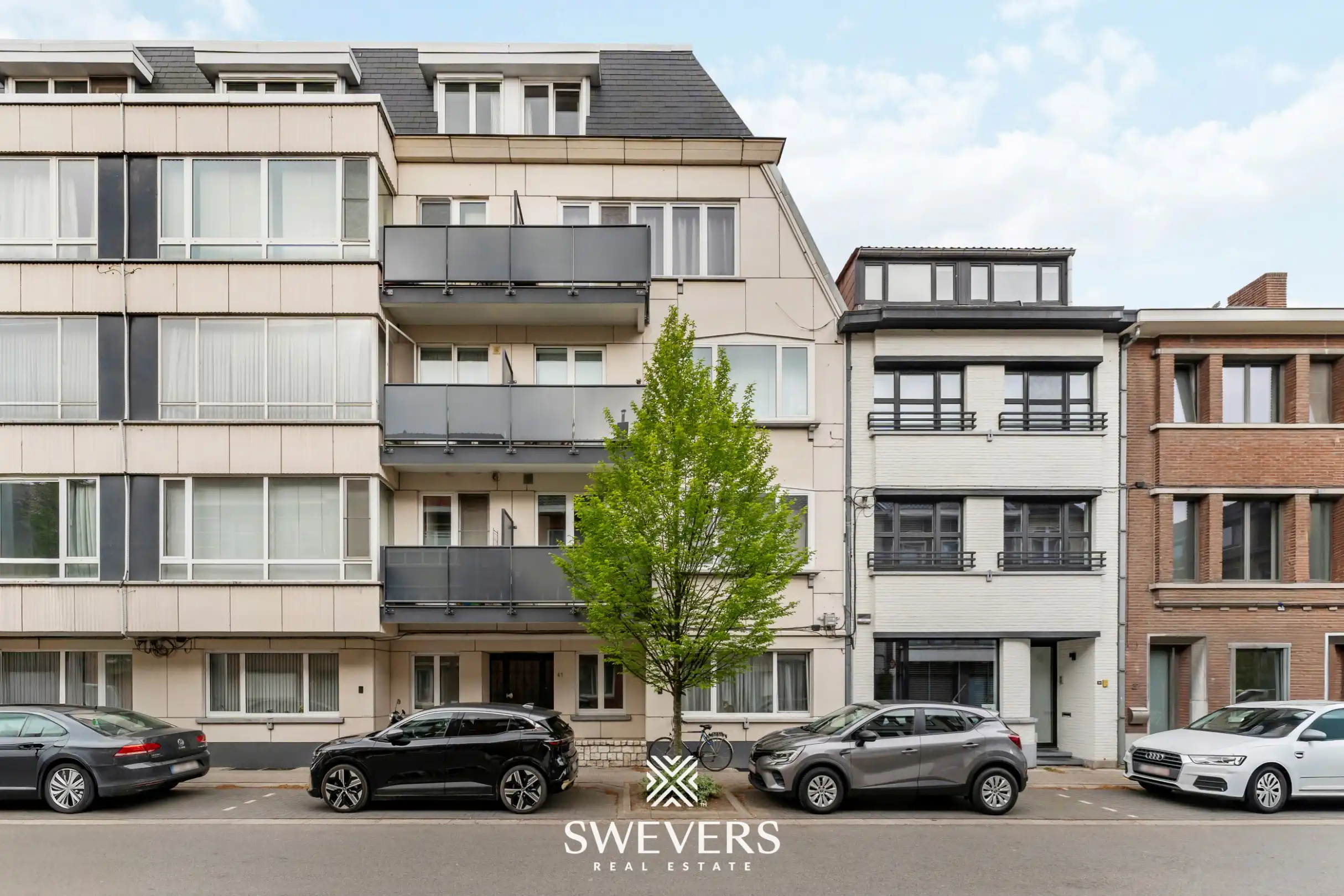 Instapklaar gerenoveerd gelijkvloers appartement met 2 ruime slaapkamers in hartje Hasselt foto 17