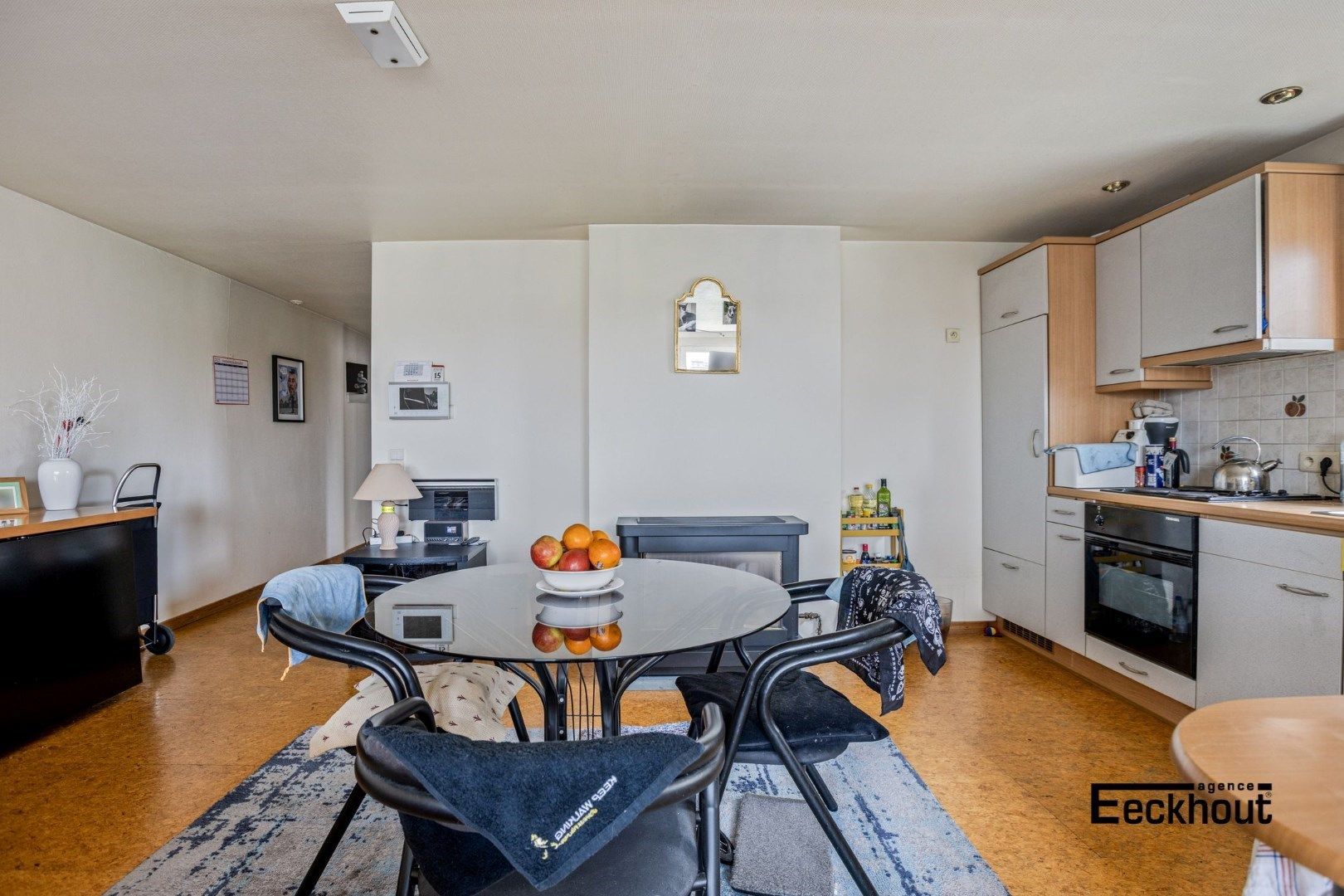 Lichtrijk appartement met mooi open zicht! foto 4